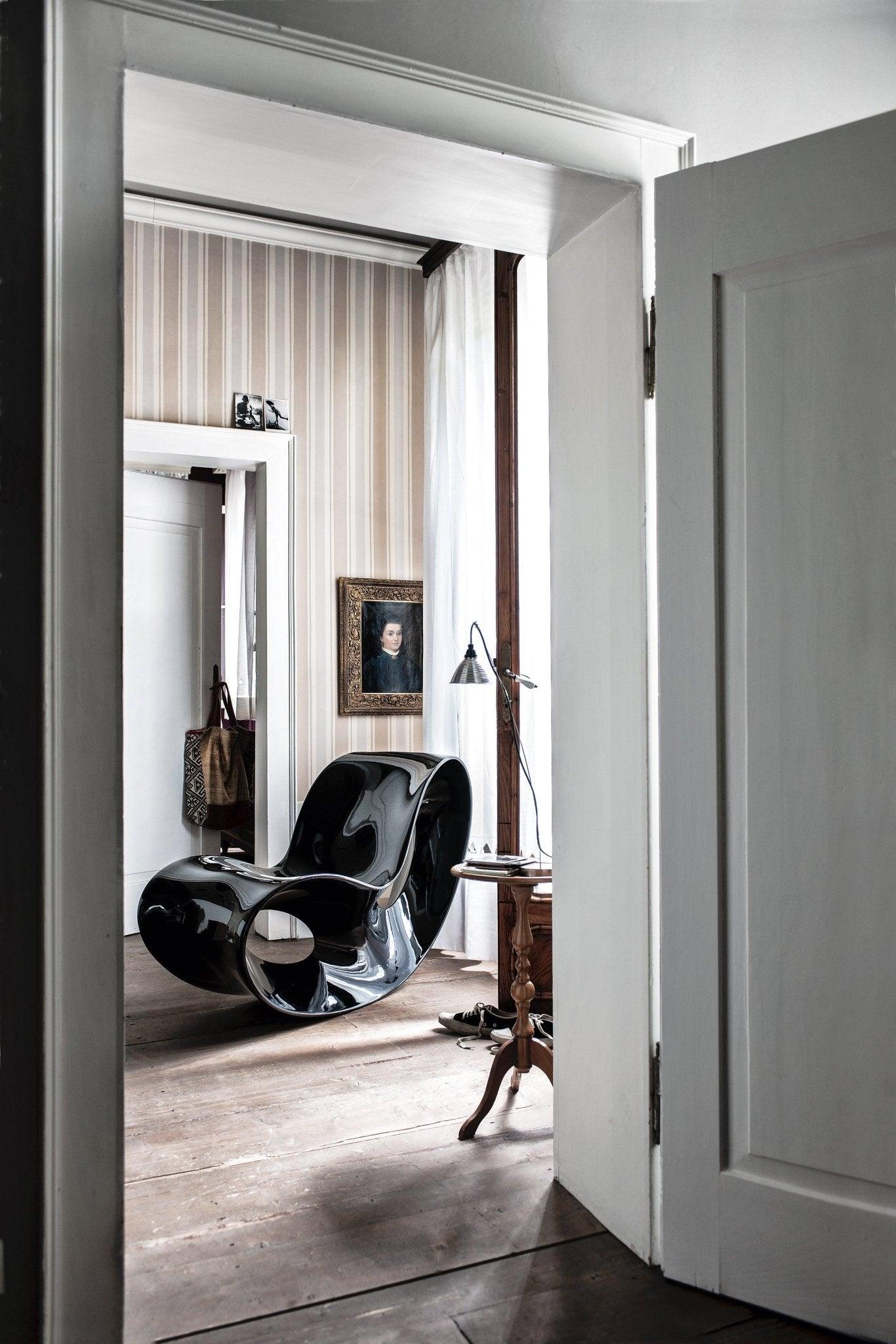 Fotel bujany VOIDO szary Magis Eye on Design