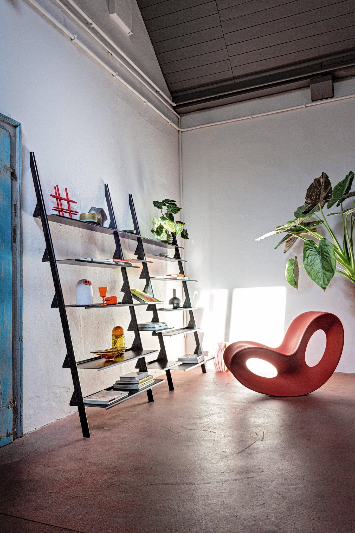 Fotel bujany VOIDO szary Magis Eye on Design