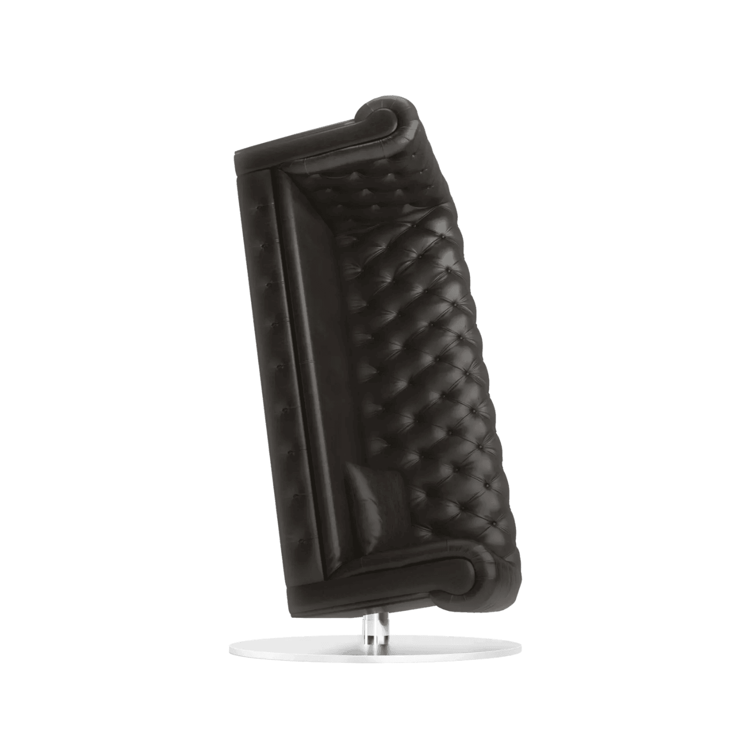 Fotel CHARLESTON czarny Moooi Eye on Design