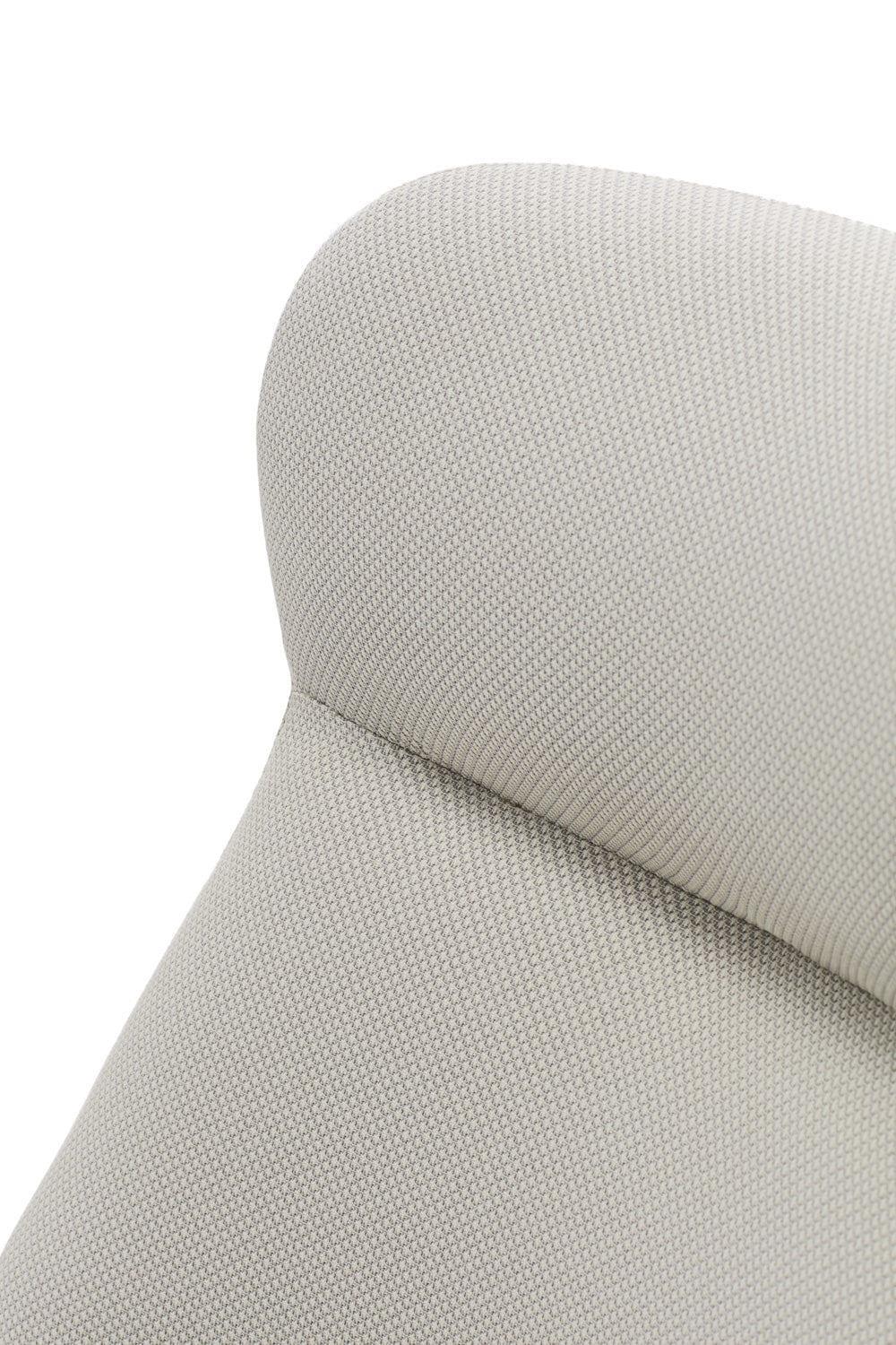 Fotel DINS wysoki kremowy Teulat Eye on Design