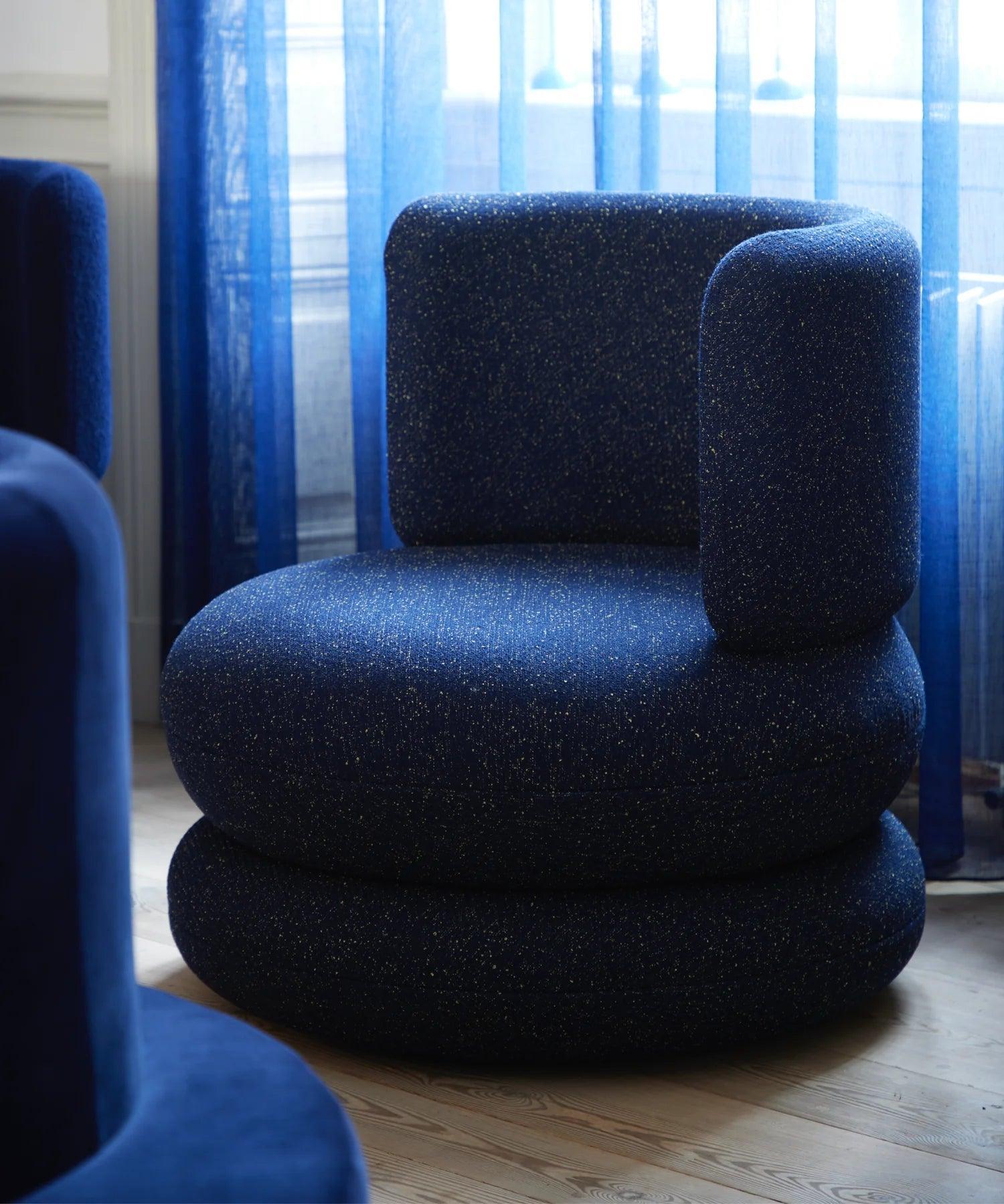 Fotel EASY CHAIR Verpan Eye on Design