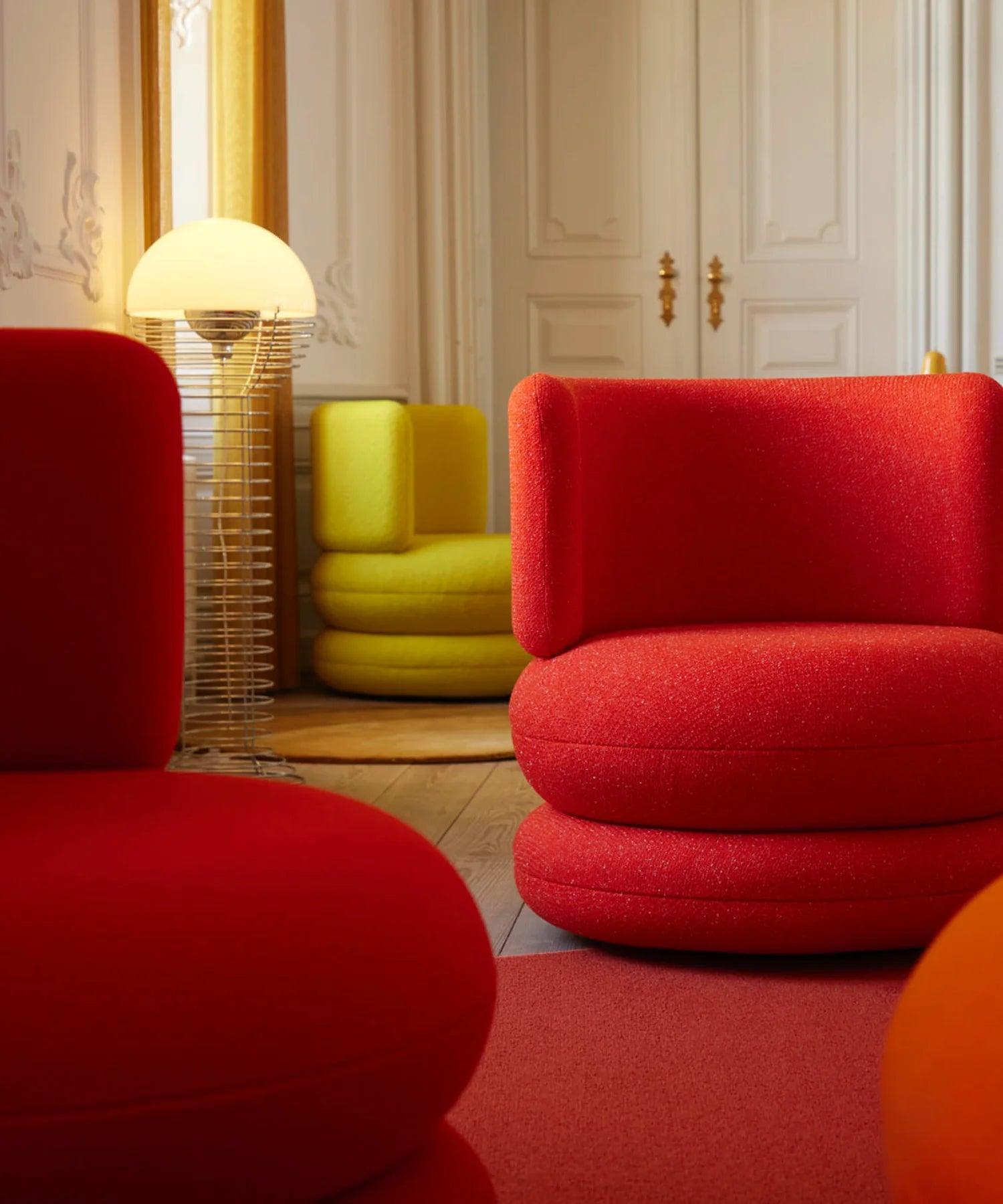 Fotel EASY CHAIR Verpan Eye on Design