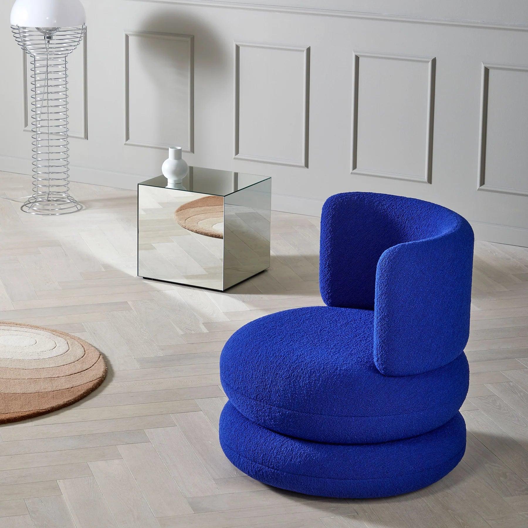 Fotel EASY CHAIR Verpan Eye on Design