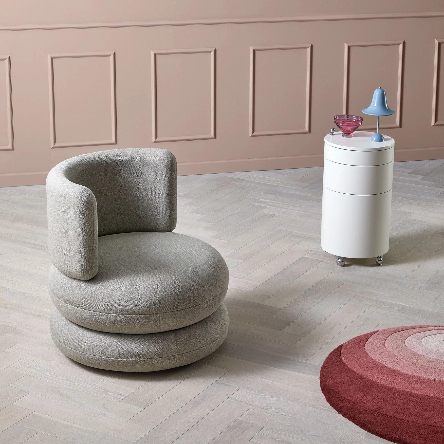 Fotel EASY CHAIR Verpan Eye on Design