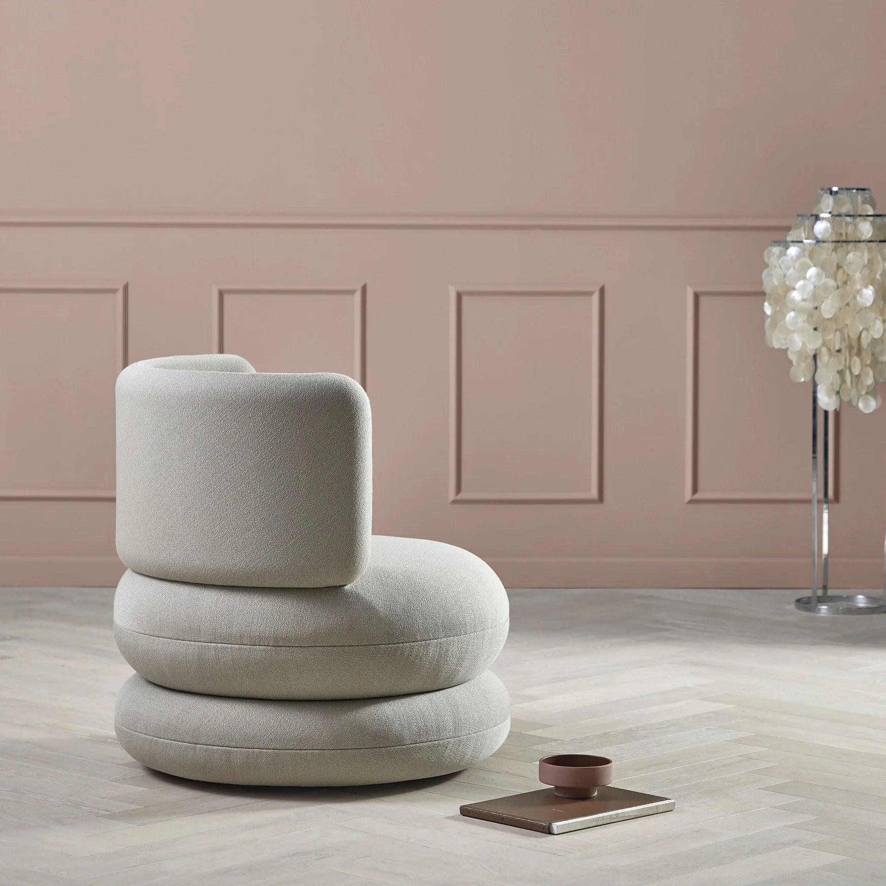 Fotel EASY CHAIR Verpan Eye on Design