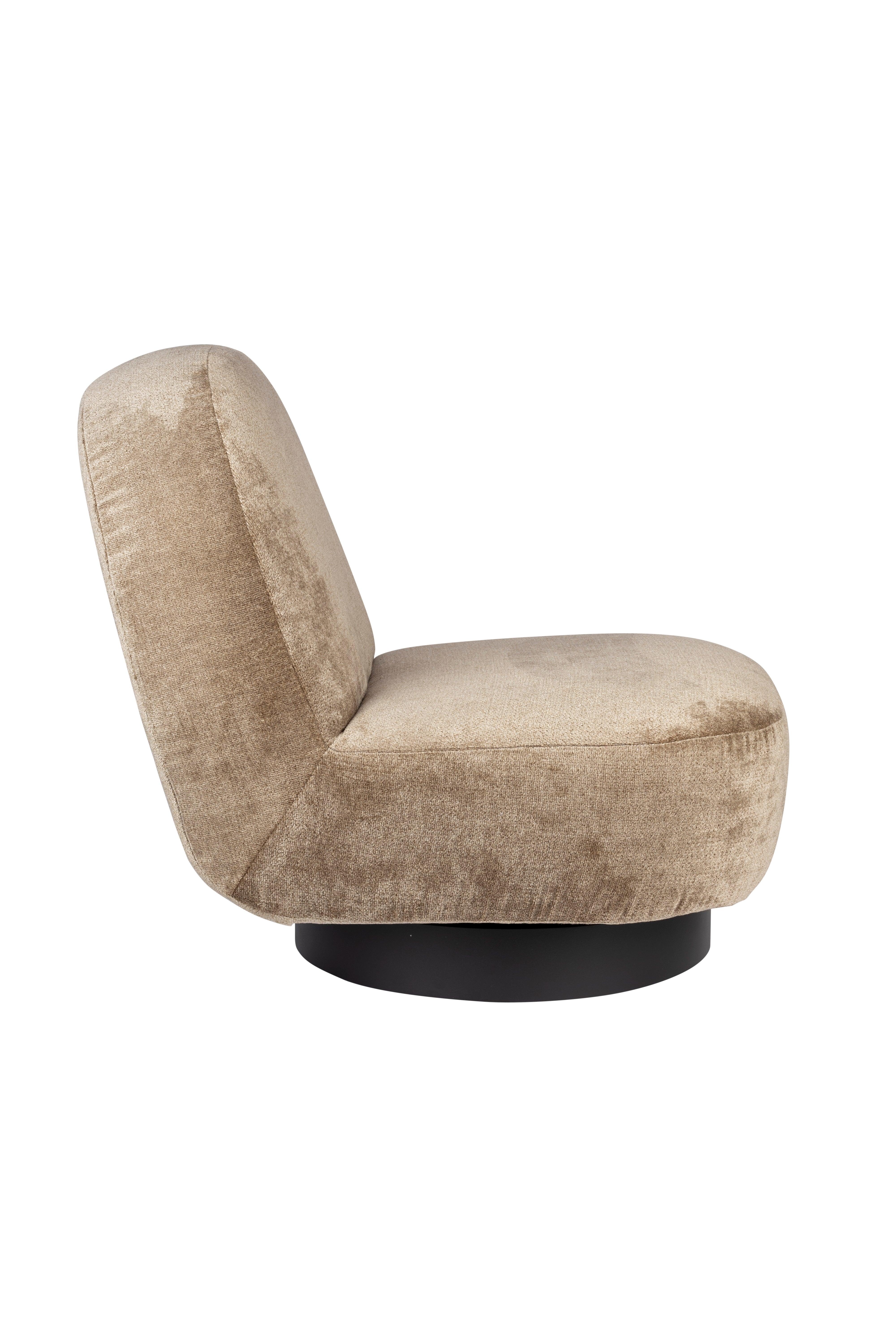 Eden Lounge Chair Moss Zuiver Eye on Design