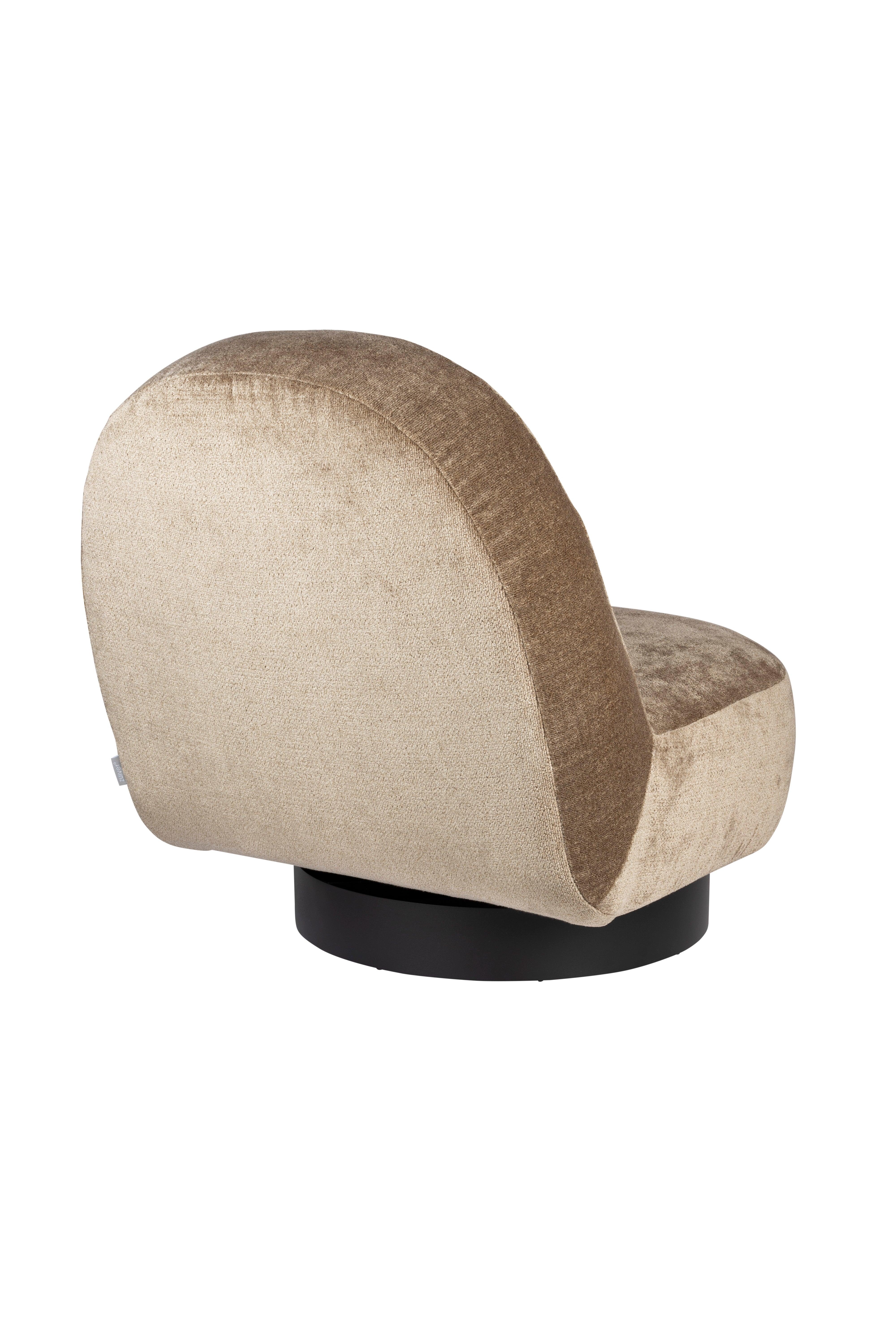 Eden Lounge Chair Moss Zuiver Eye on Design