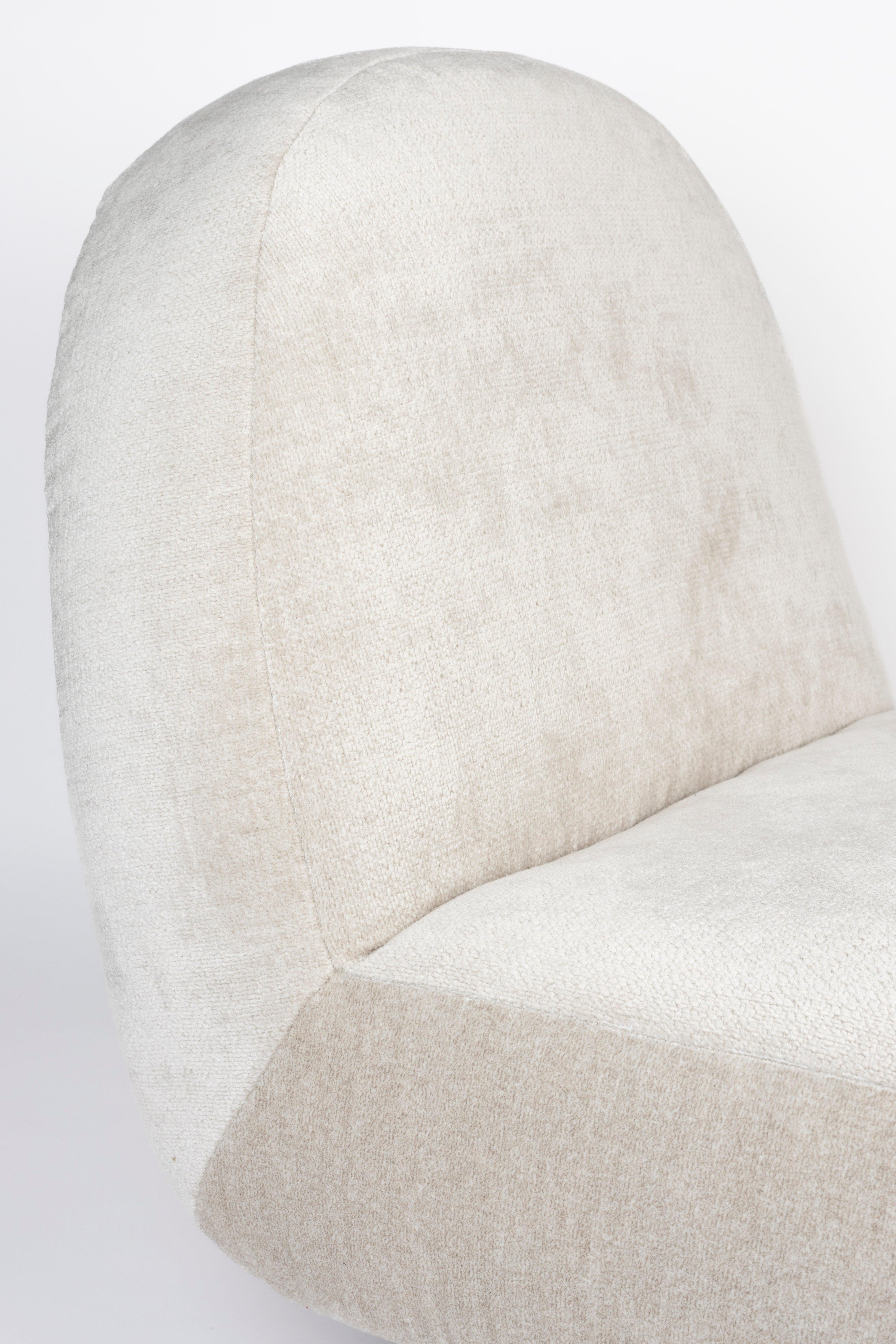 Eden Lounge Chair Sand Zuiver Eye on Design