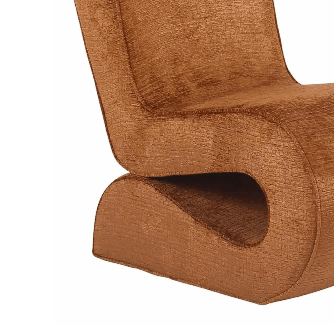 Fotel FRANKIE karmelowy Richmond Interiors Eye on Design