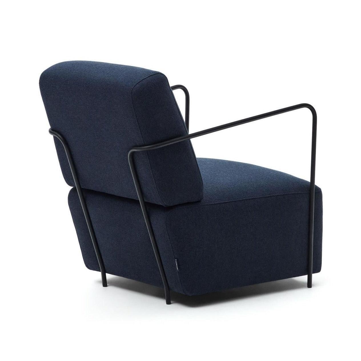 Fotel GAMER ciemnoniebieski La Forma Eye on Design