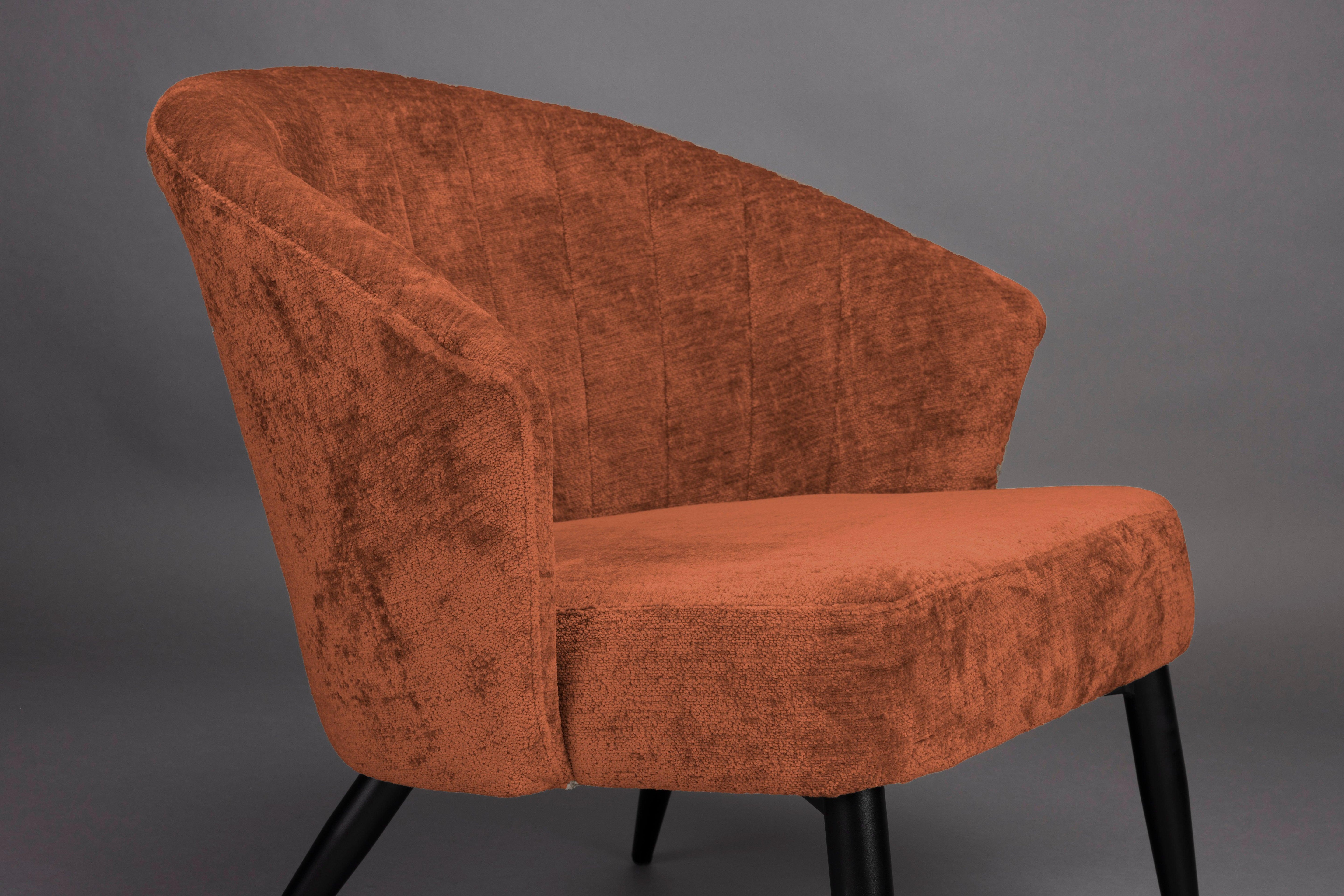 Georgia Chair Lounge Terra Dutchbone Eye on Design