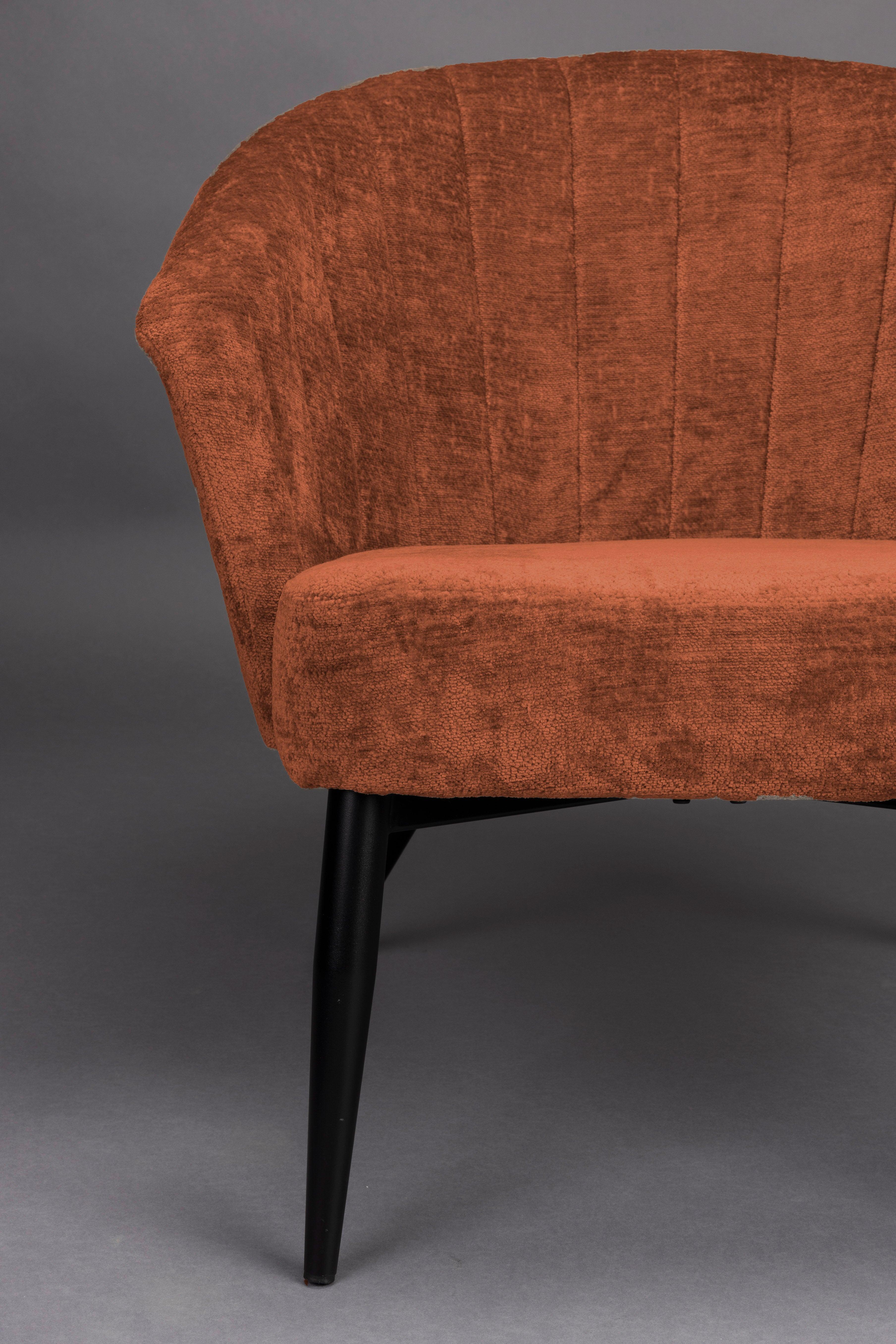 Georgia Chair Lounge Terra Dutchbone Eye on Design
