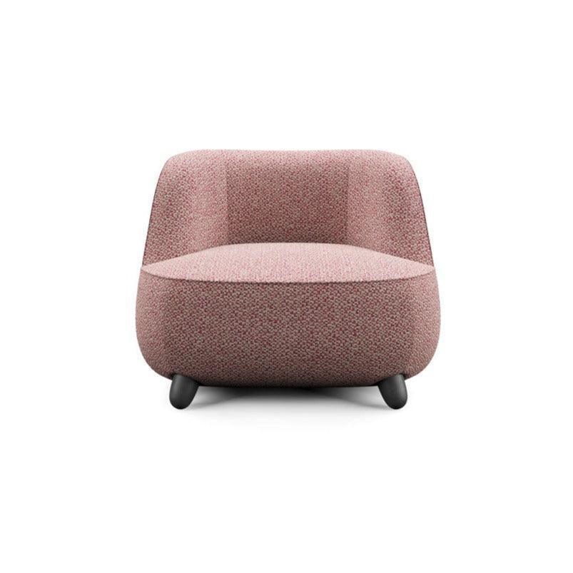 Fotel GRADISCA łososiowy Liu Jo Living Eye on Design