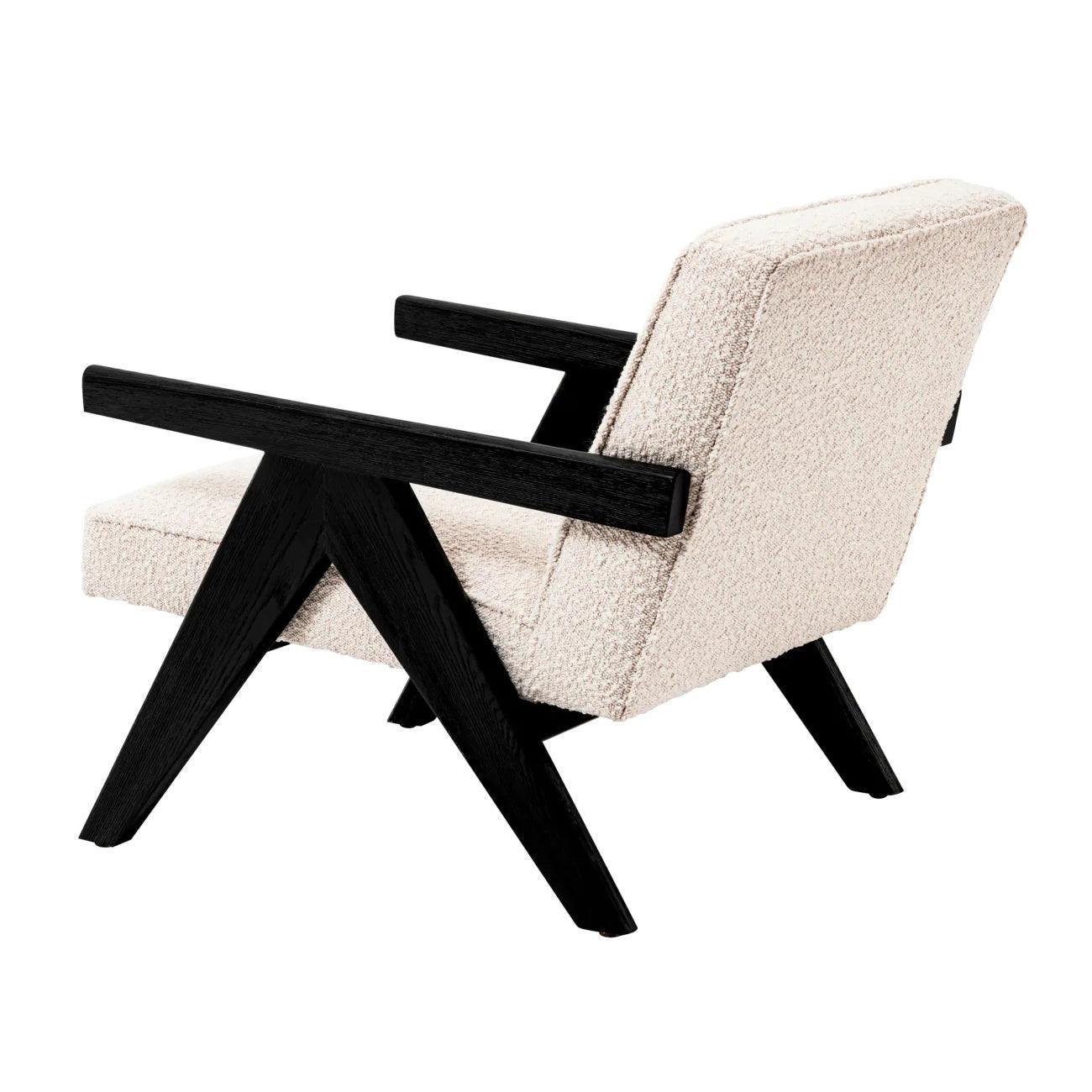 Fotel GRETA kremowy Eichholtz Eye on Design