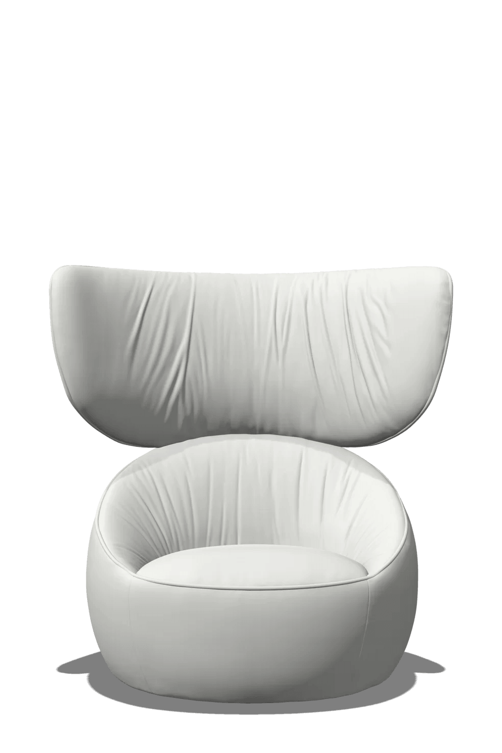 Fotel HANA WINGBACK tapicerowany Moooi Eye on Design