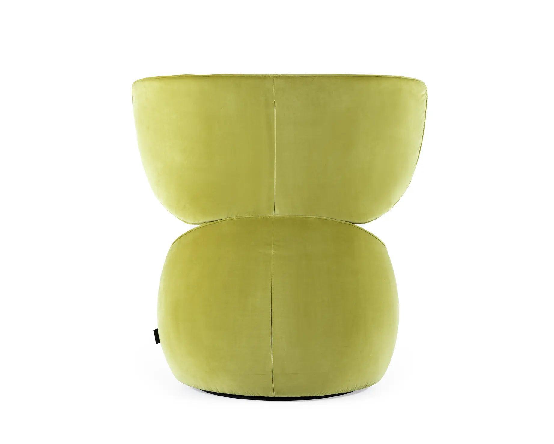 Fotel HANA WINGBACK tapicerowany Moooi Eye on Design