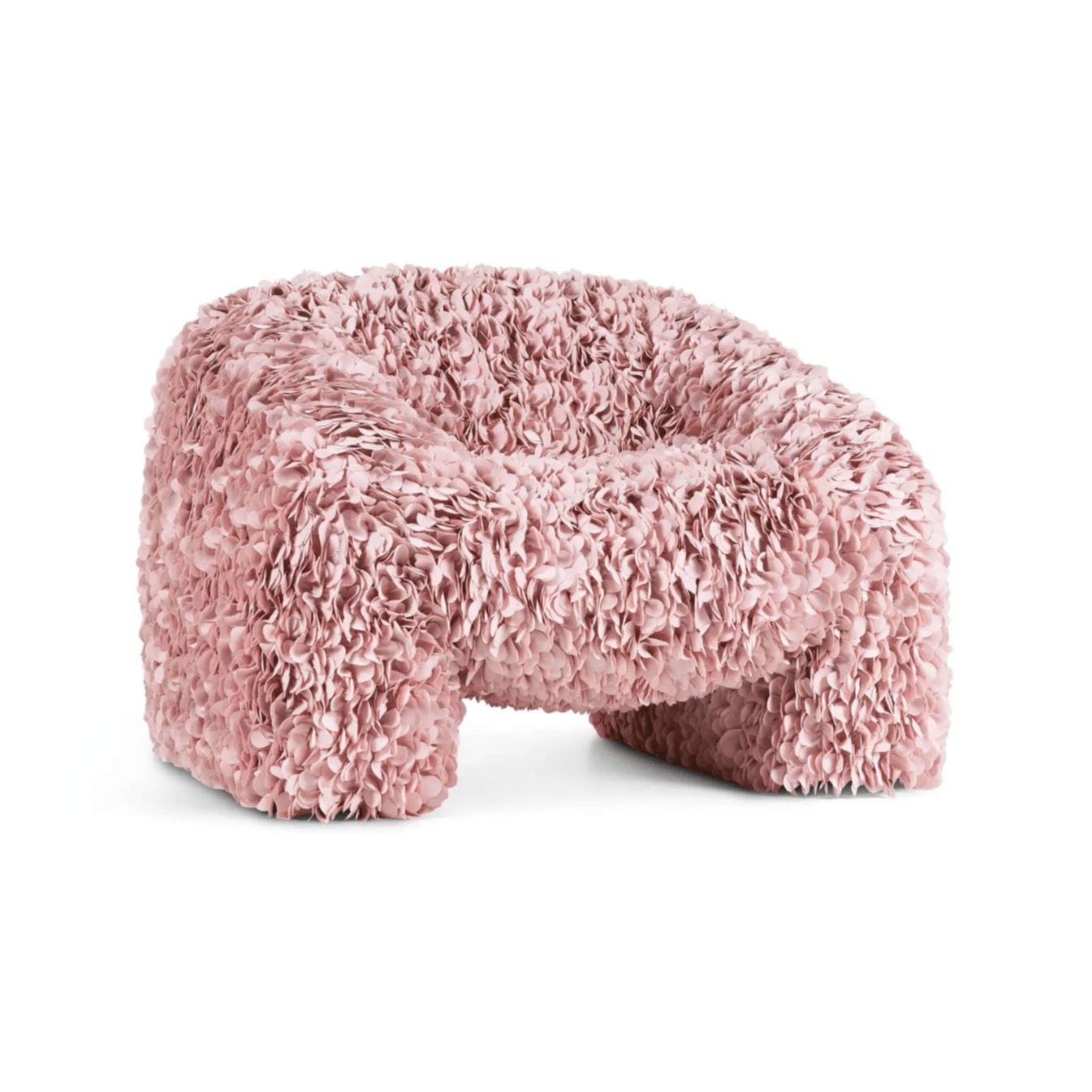 Fotel HORTENSIA płatki Moooi Eye on Design