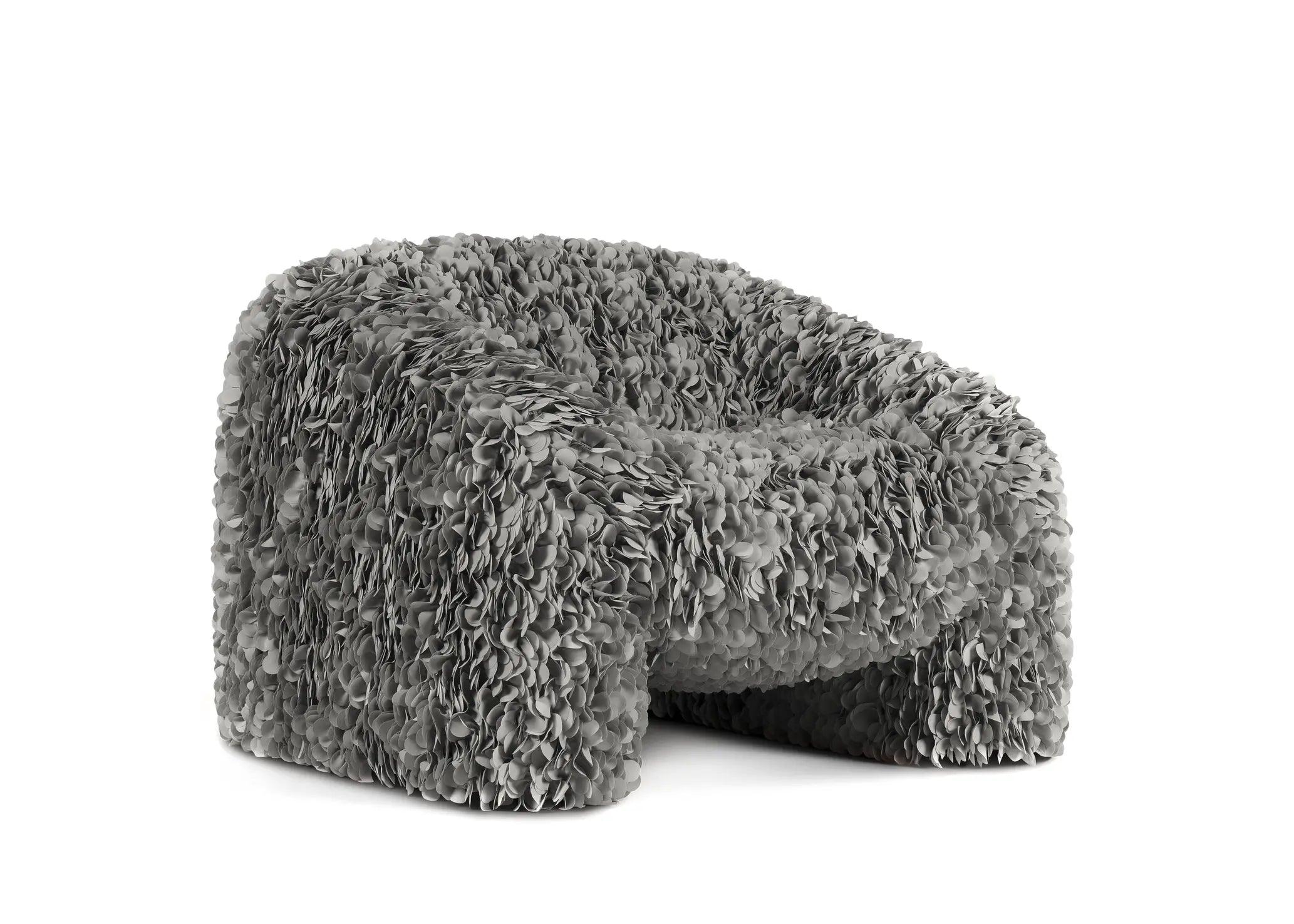 Fotel HORTENSIA płatki Moooi Eye on Design