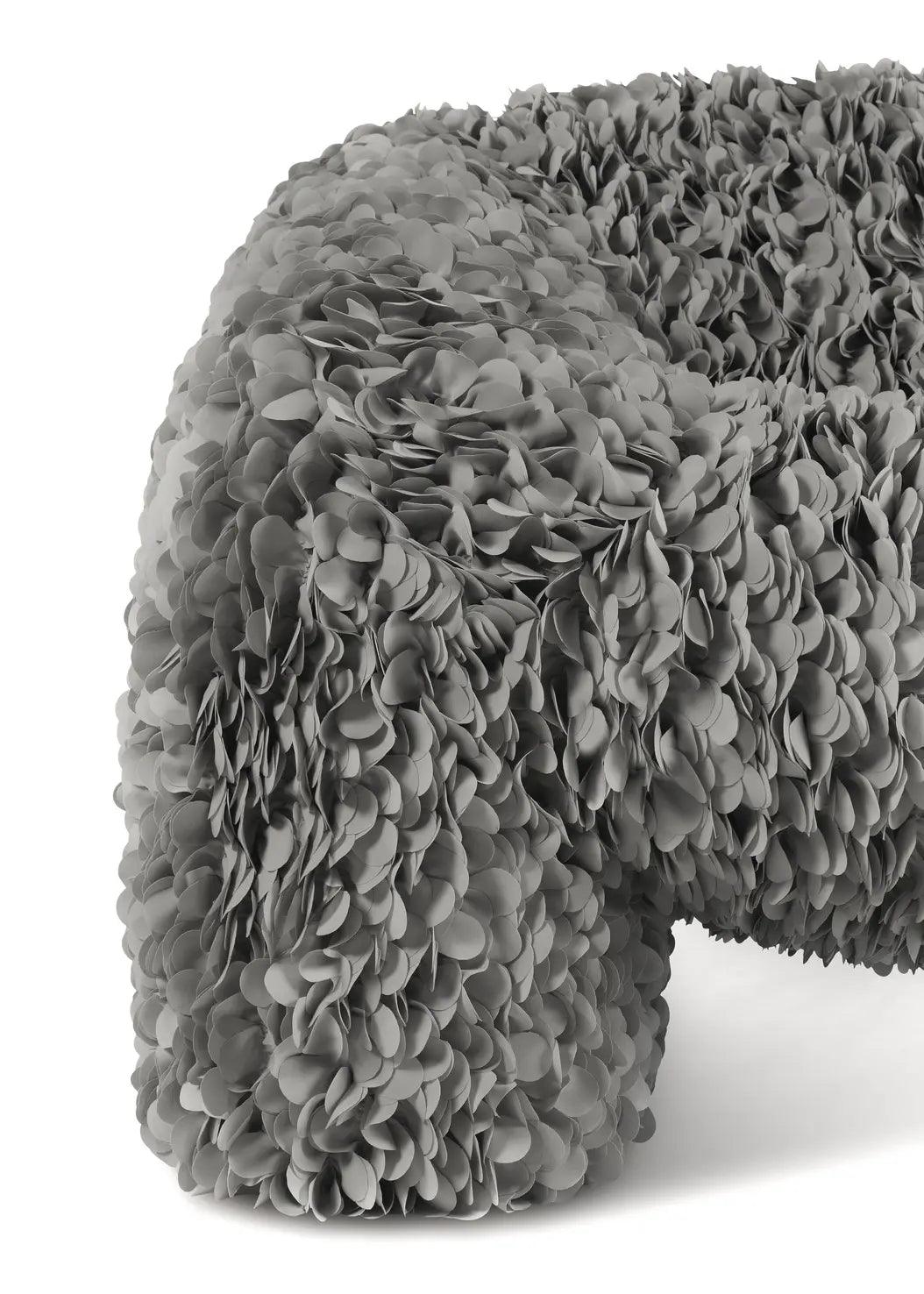 Fotel HORTENSIA płatki Moooi Eye on Design