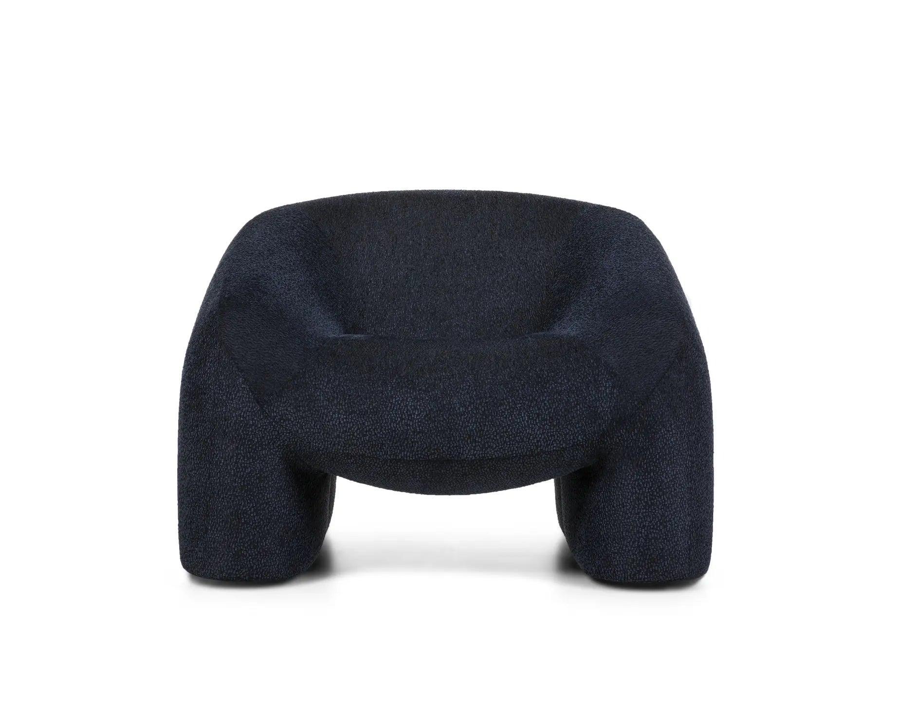 Fotel HORTENSIA tapicerowany Moooi Eye on Design