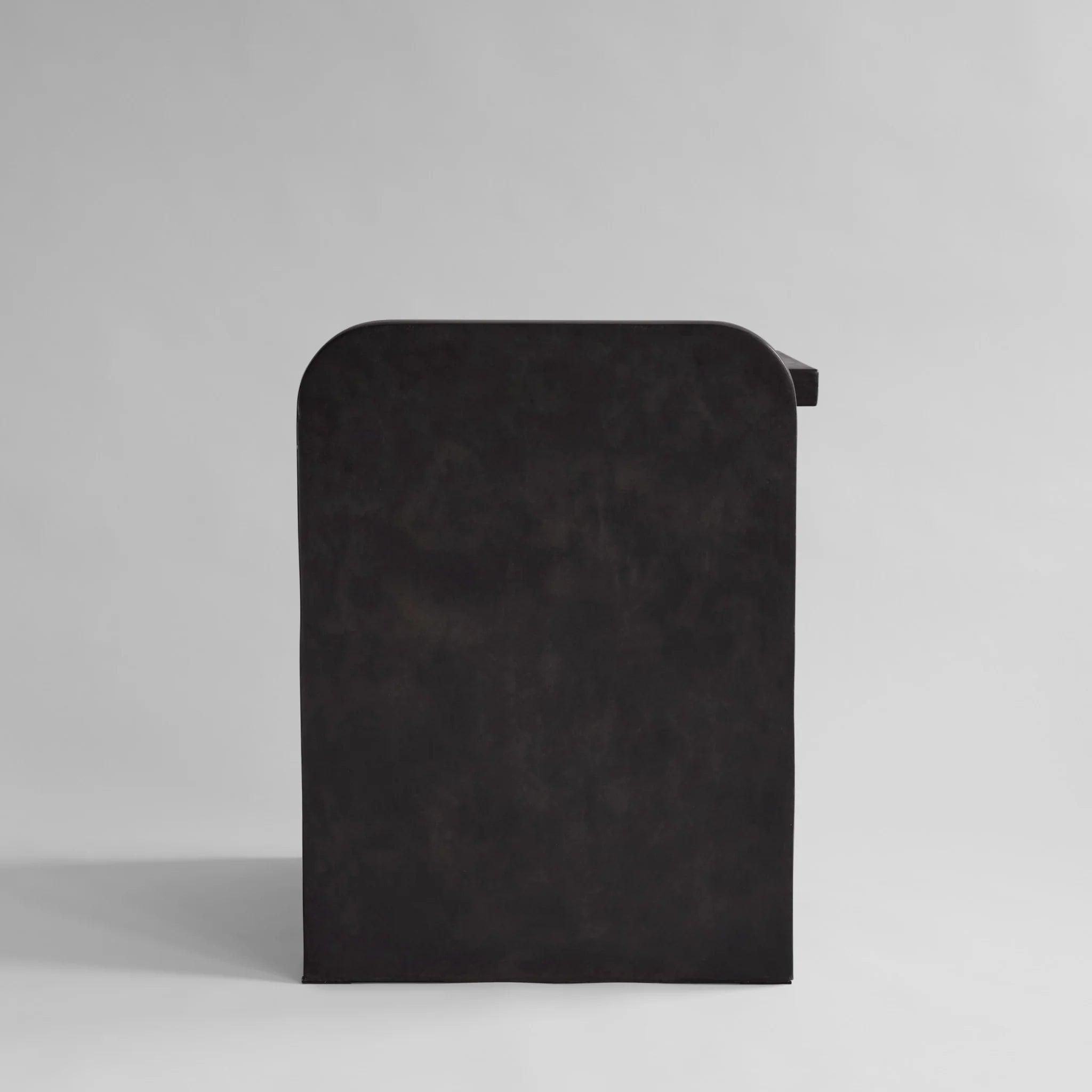 Fotel KAMODO ciemnobrązowy 101 Copenhagen Eye on Design