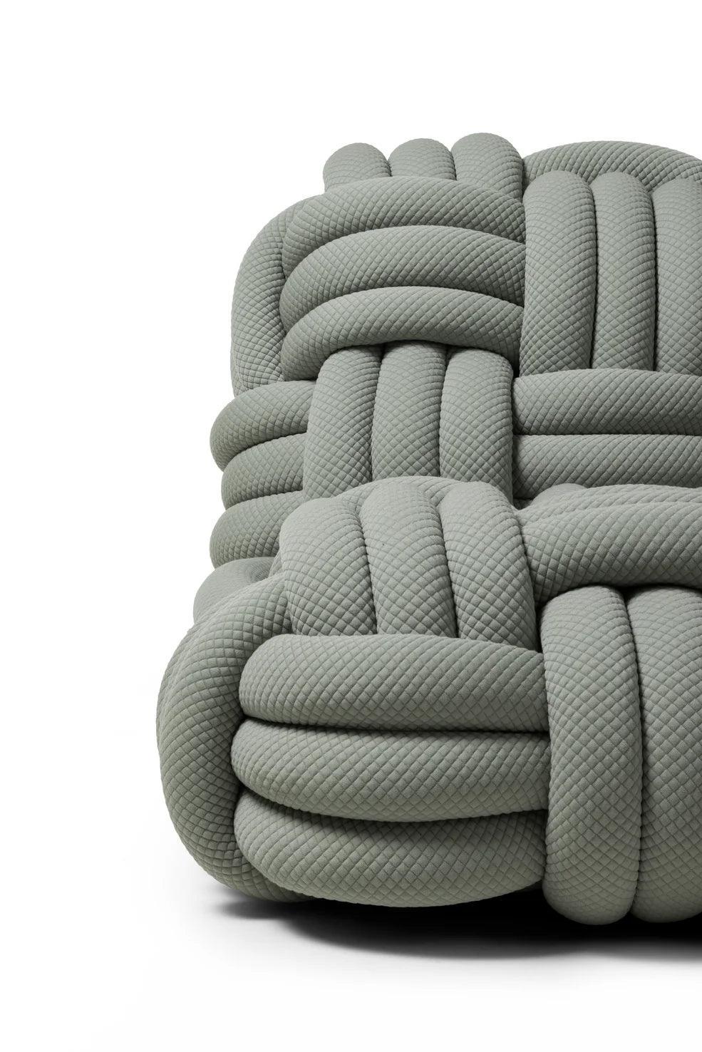 Fotel KNITTY Moooi Eye on Design