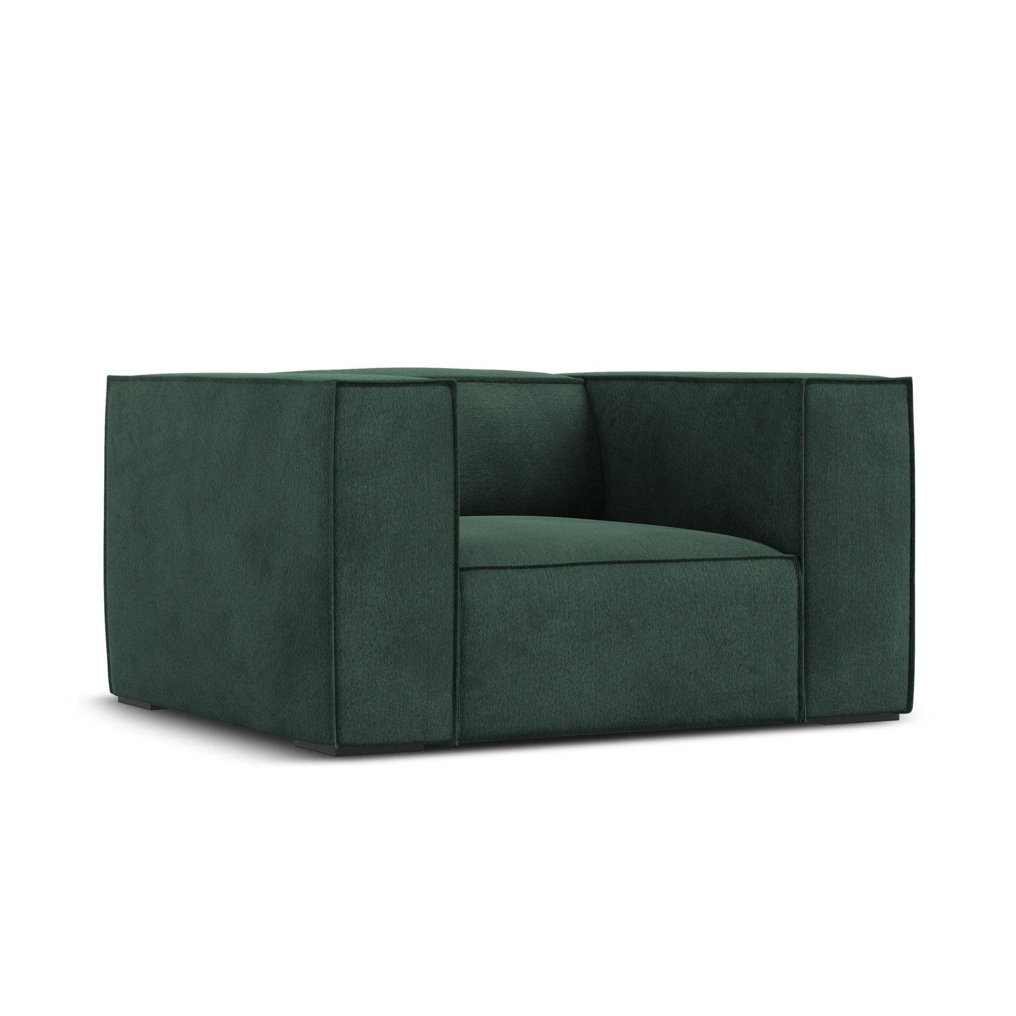 Fotel MADAME zielony Windsor & Co Eye on Design