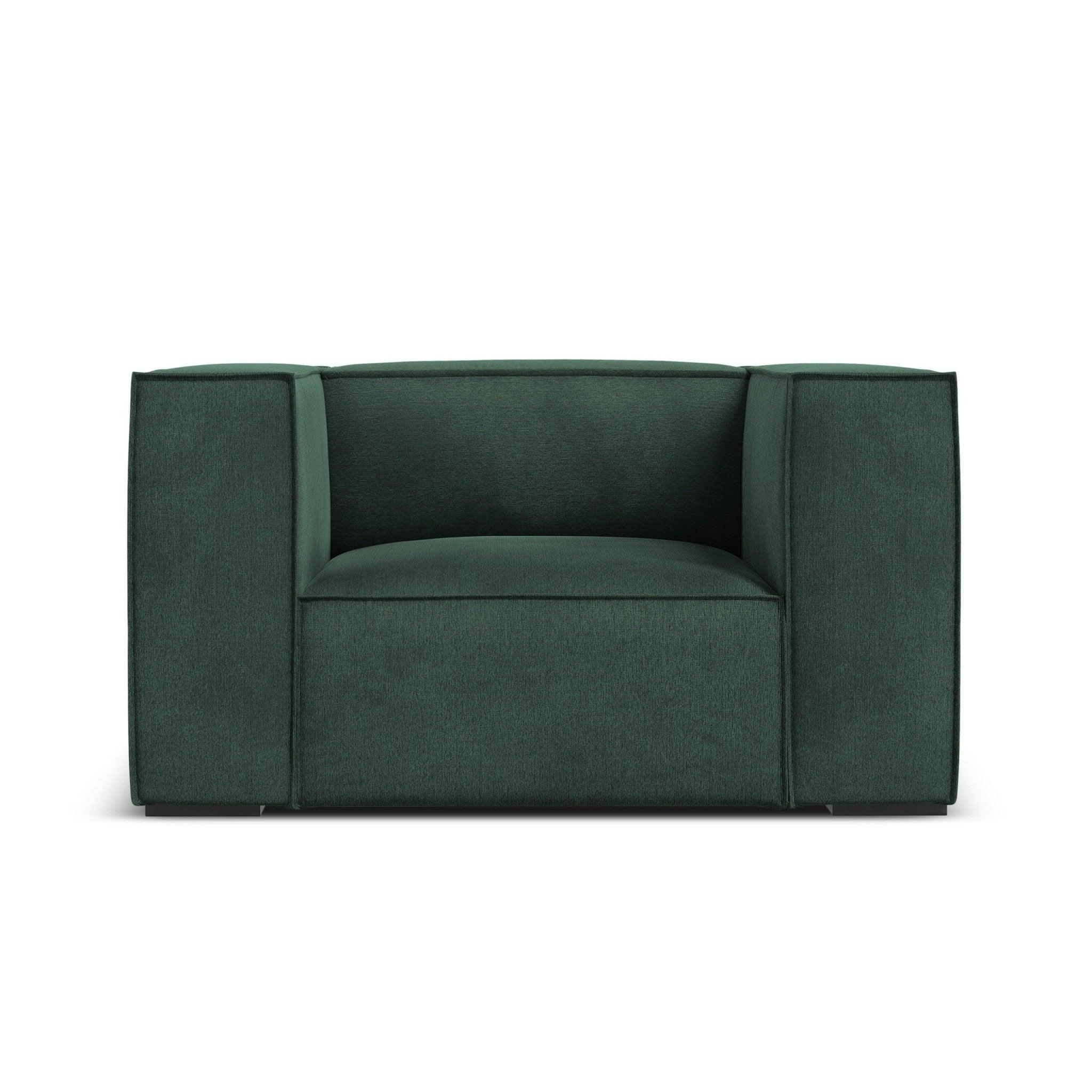 Fotel MADAME zielony Windsor & Co Eye on Design