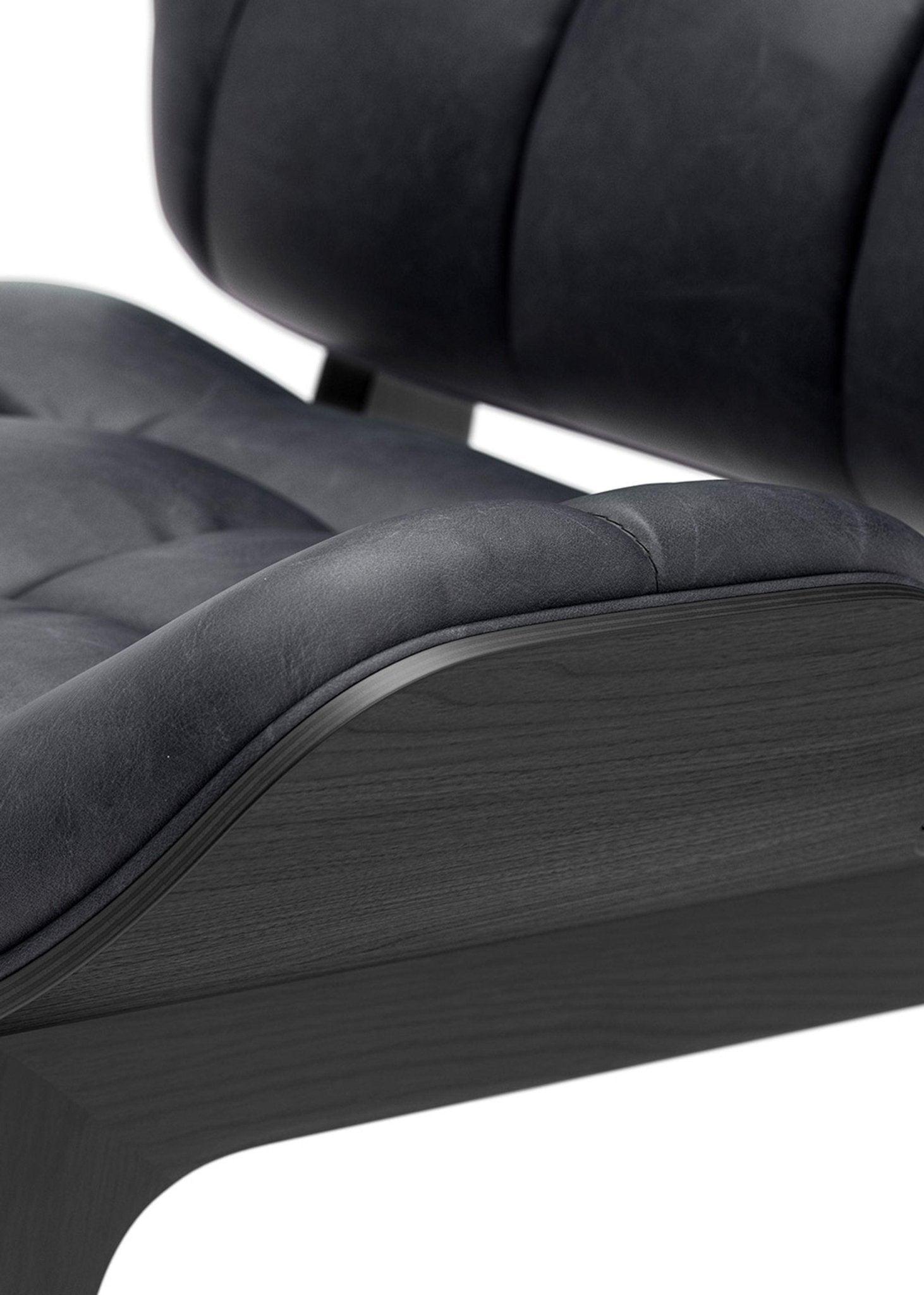 Fotel MAMMOTH dębowy NORR11 Eye on Design