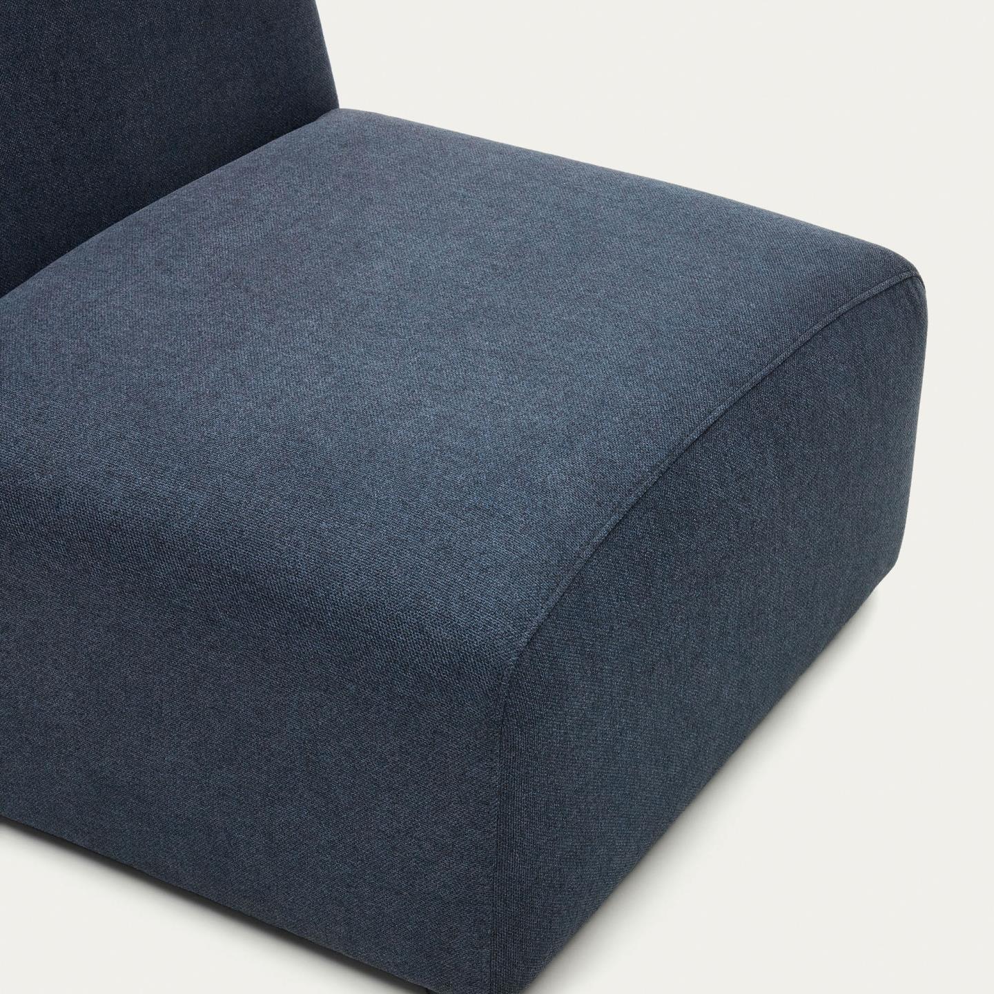 Fotel / moduł NEOM niebieski La Forma Eye on Design