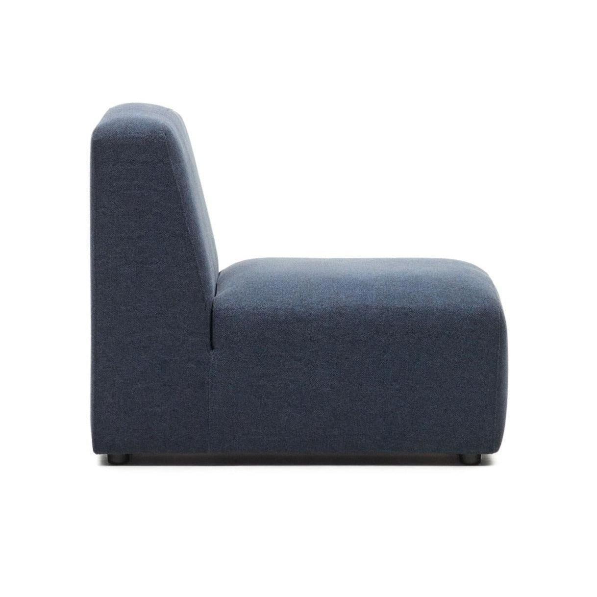 Fotel / moduł NEOM niebieski La Forma Eye on Design