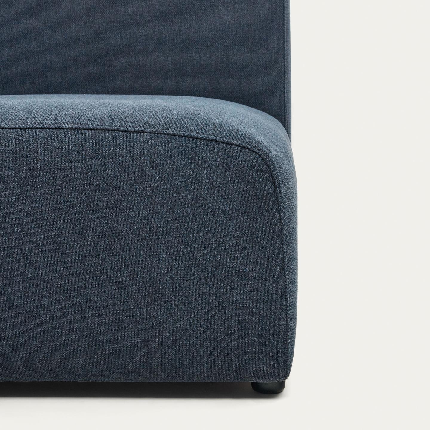 Fotel / moduł NEOM niebieski La Forma Eye on Design