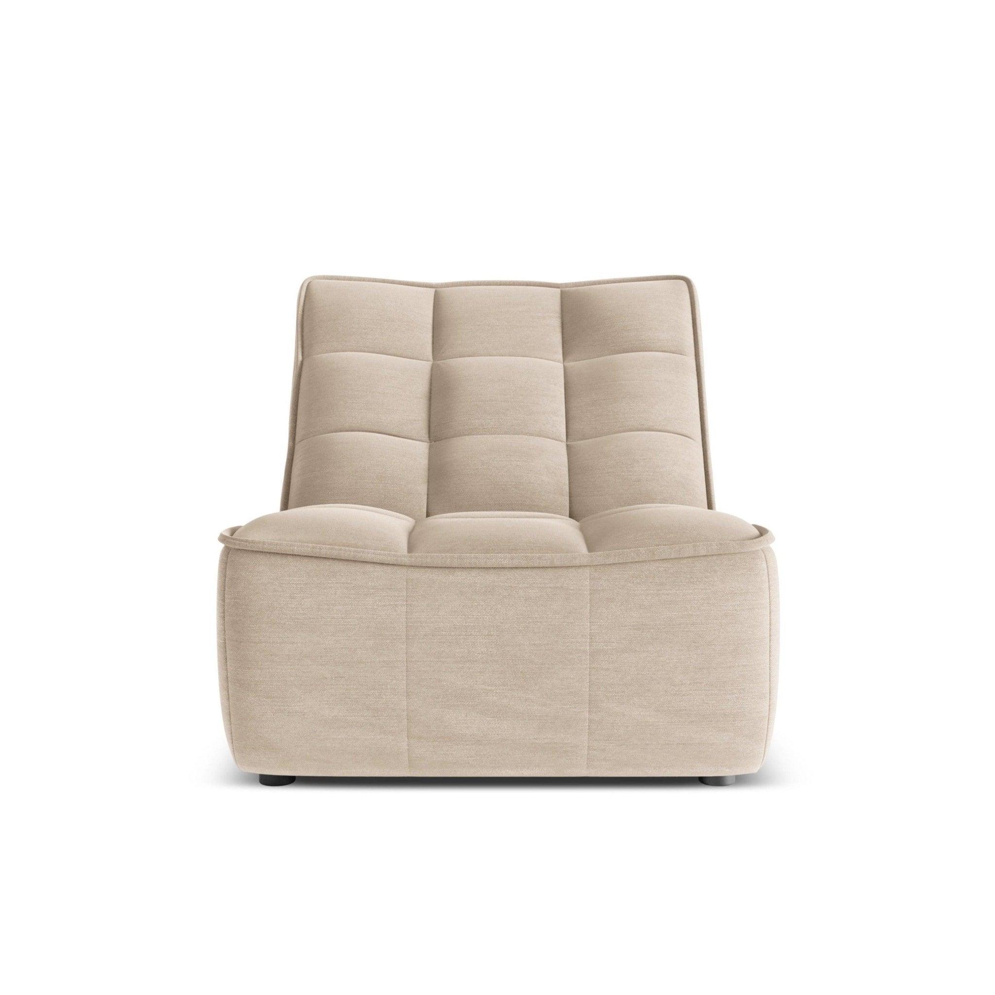 Fotel MONI beżowy Maison Heritage Eye on Design