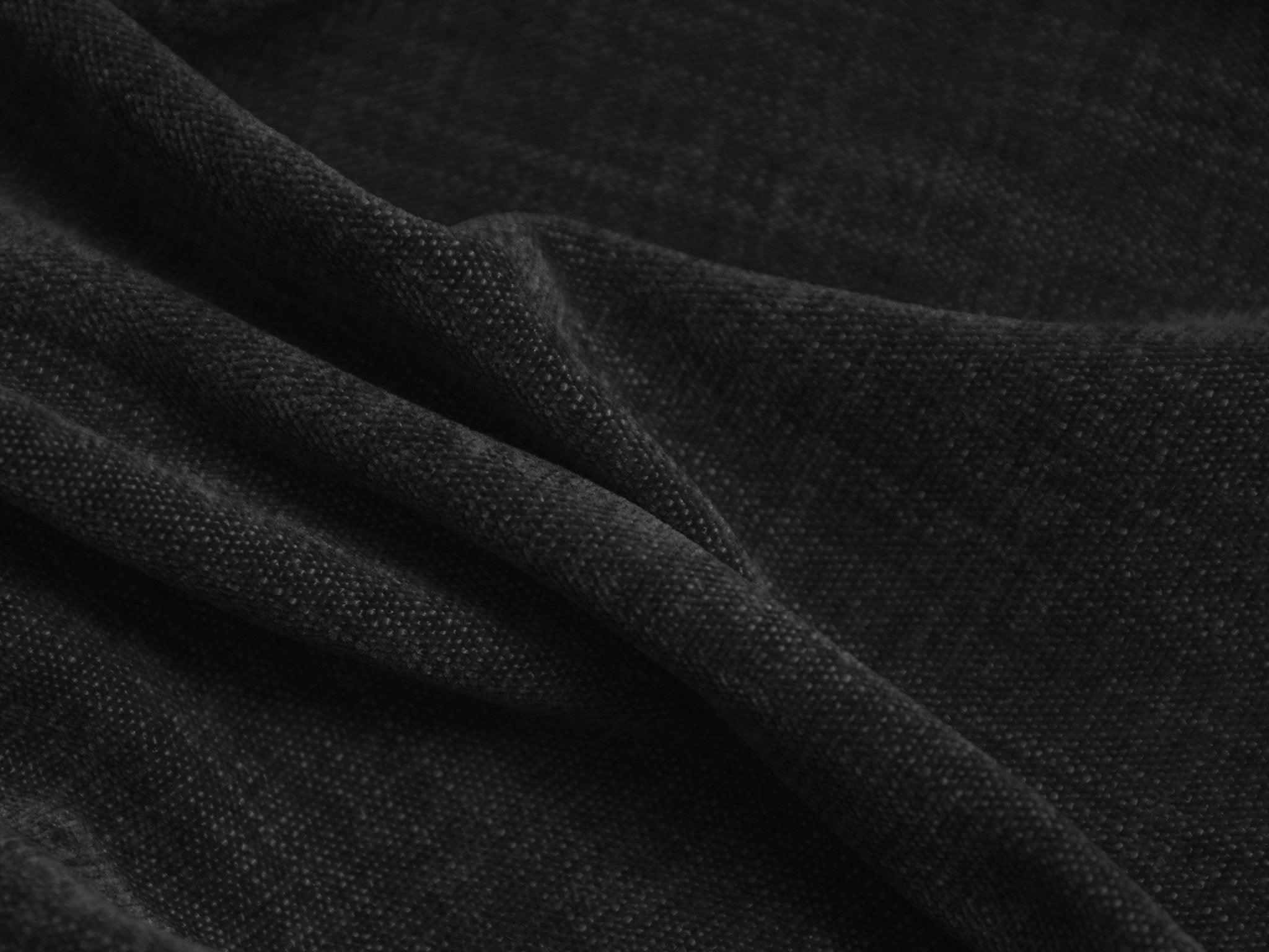 Fotel MONI czarny melanż Maison Heritage Eye on Design