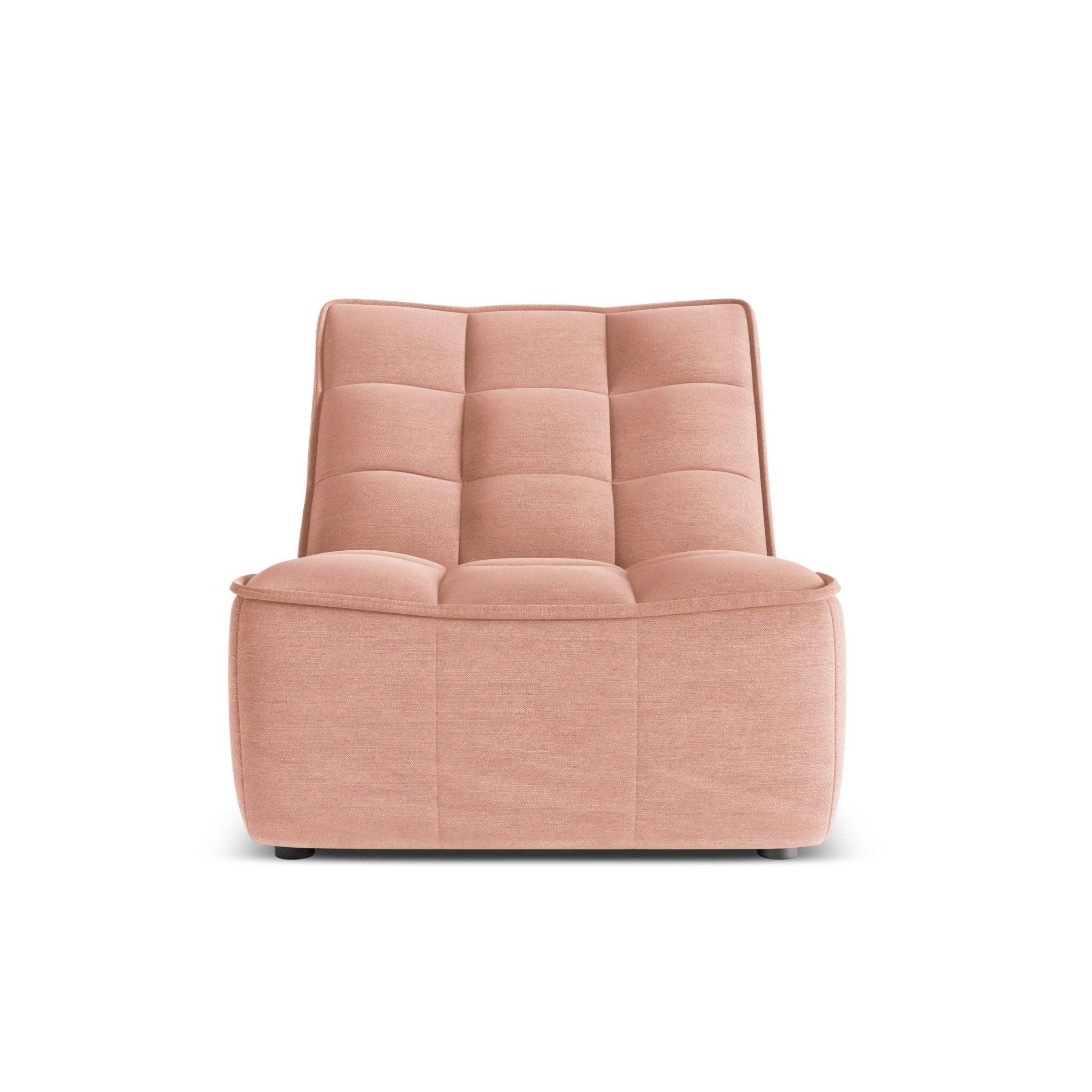 Fotel MONI łososiowy Maison Heritage Eye on Design