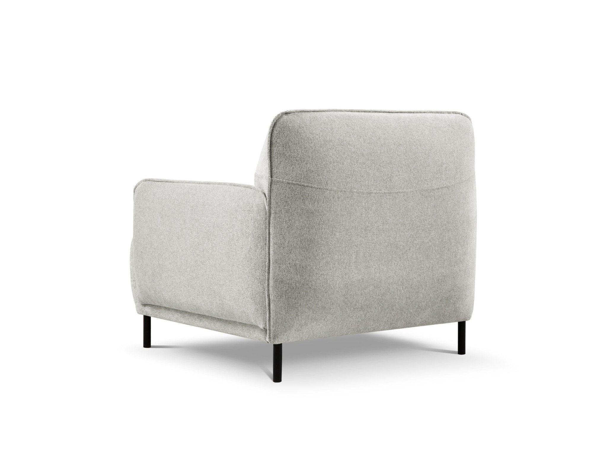 Fotel NESO jasnoszary Windsor & Co Eye on Design