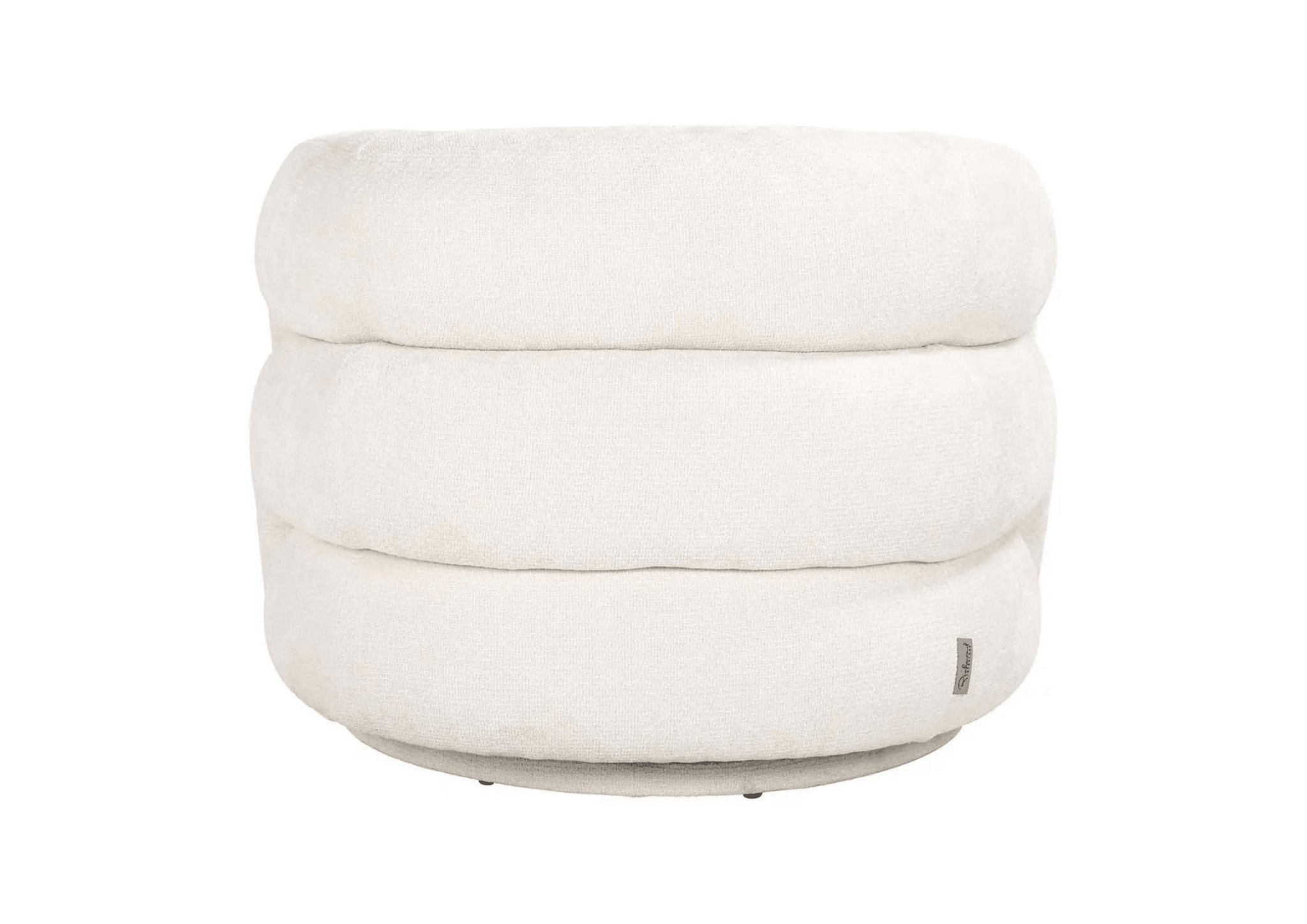 Fotel obrotowy ARCUS biały Richmond Interiors Eye on Design