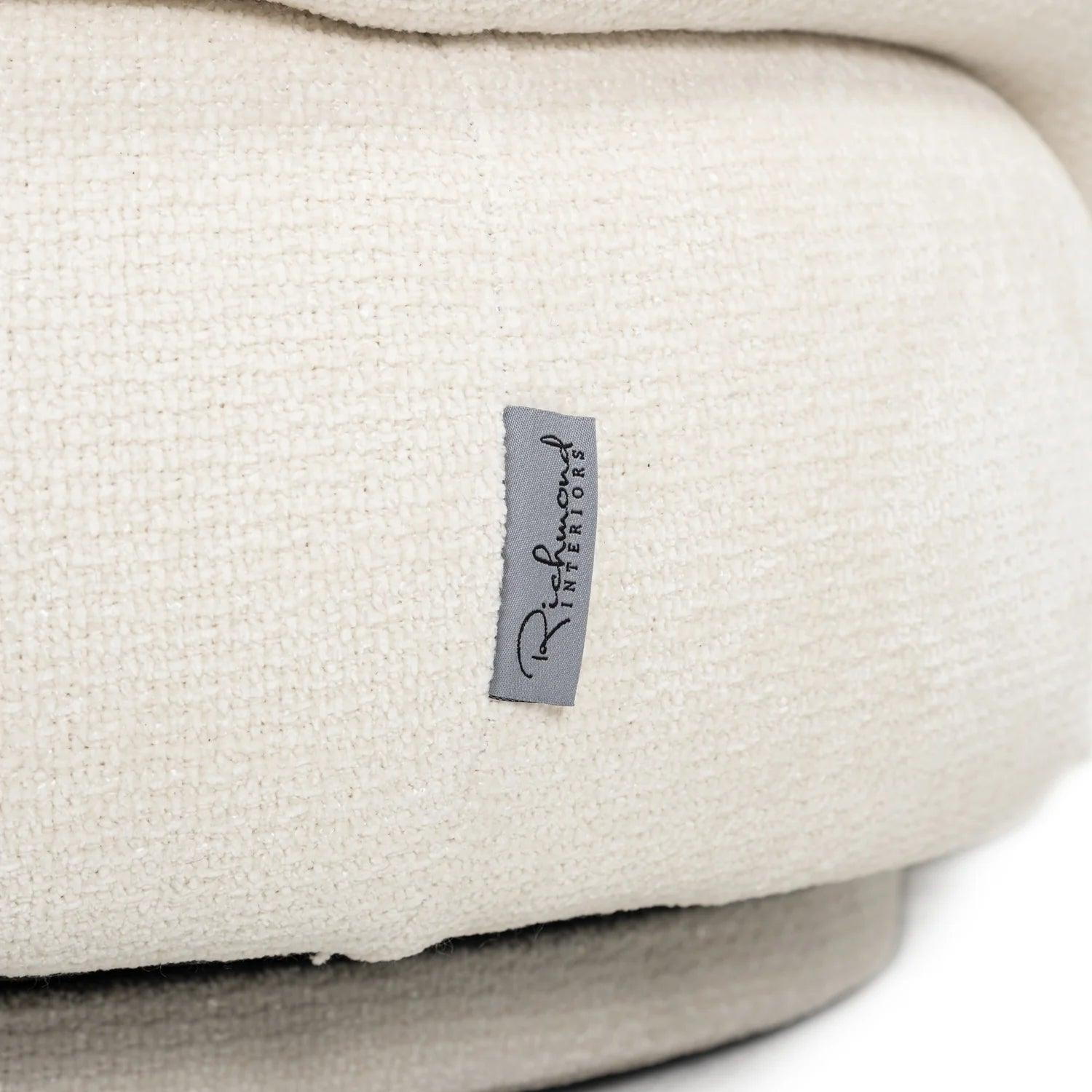 Fotel obrotowy ARCUS biały Richmond Interiors Eye on Design