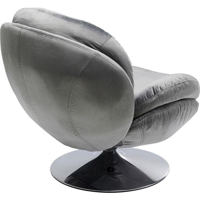 Fotel obrotowy COSY szary - Eye on Design