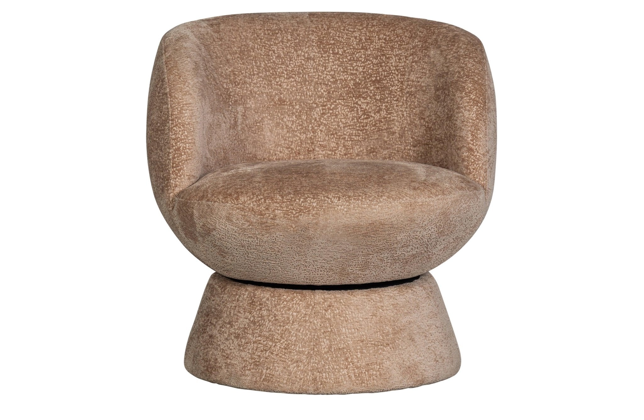 Fotel obrotowy SHUFFLE beżowy Be Pure Eye on Design