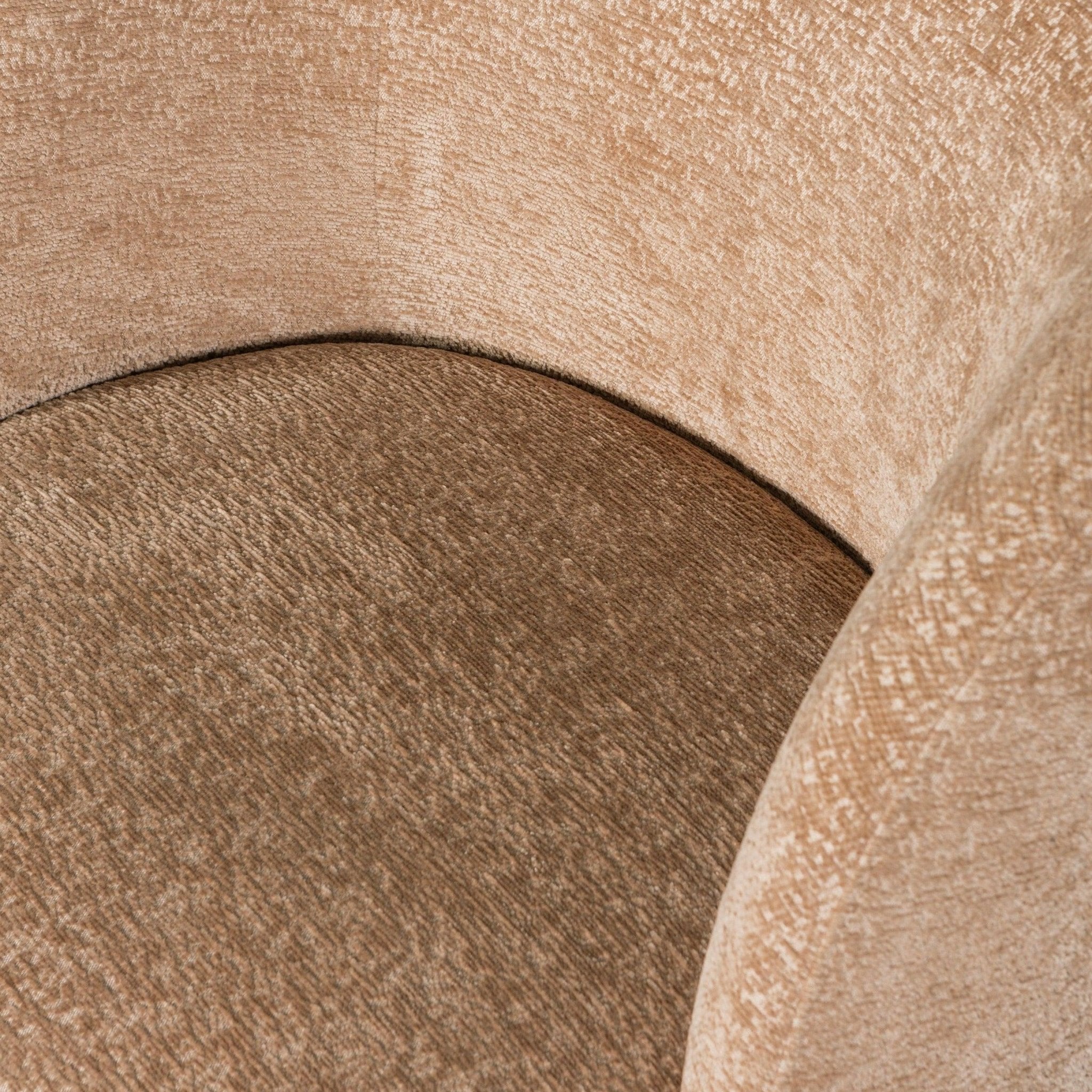 Fotel obrotowy SHUFFLE beżowy Be Pure Eye on Design