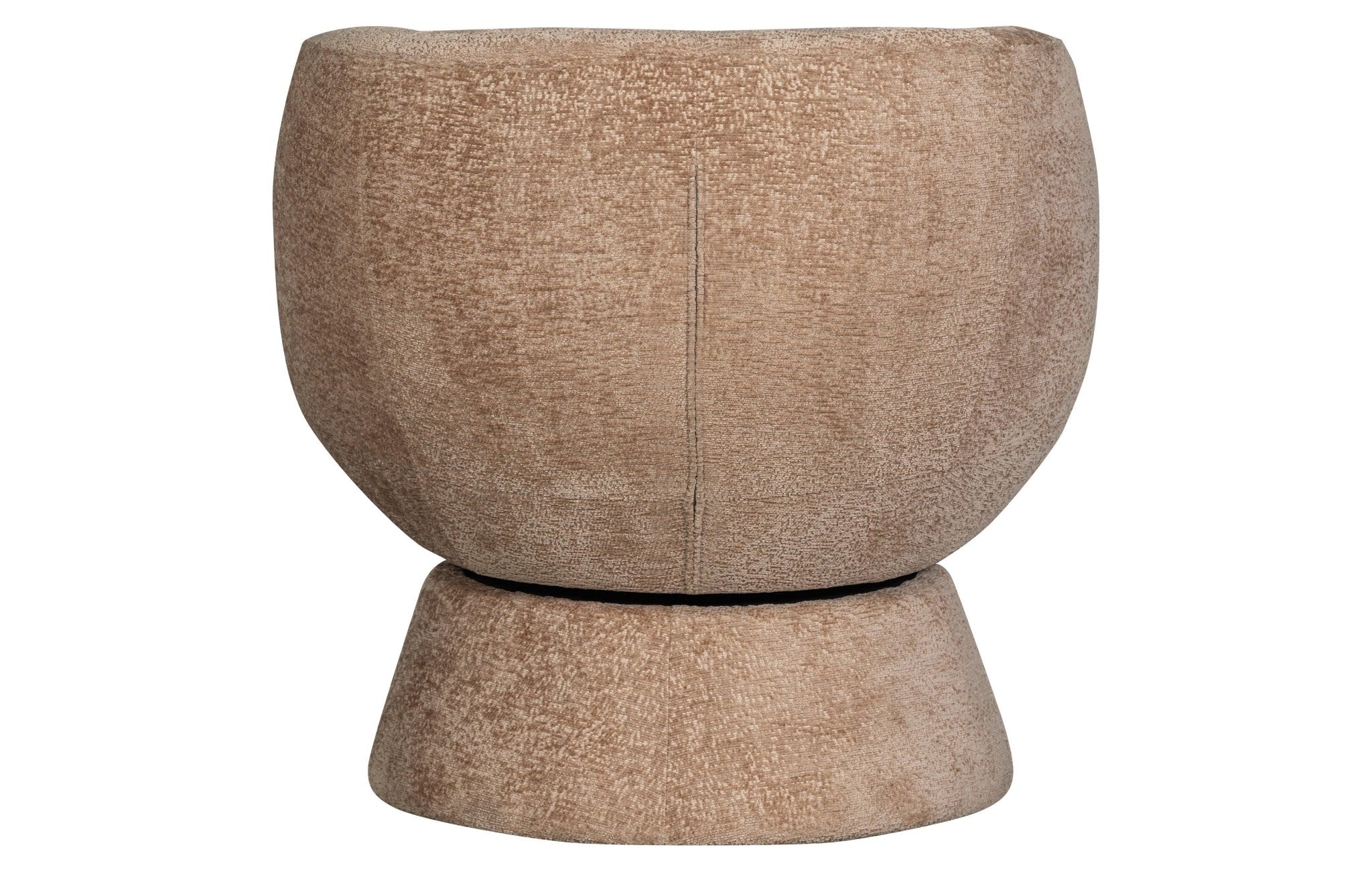 Fotel obrotowy SHUFFLE beżowy Be Pure Eye on Design