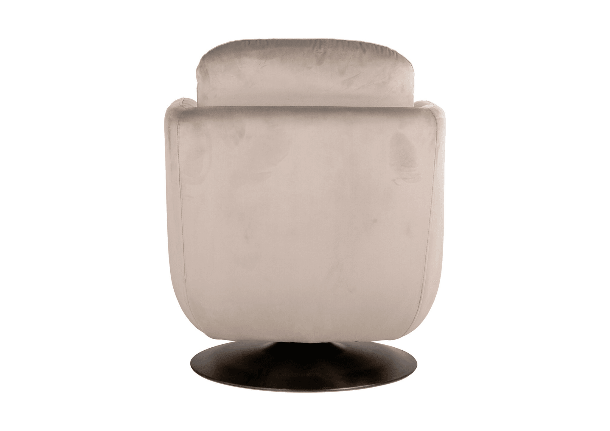 Fotel obrotowy TURNER beżowy Richmond Interiors Eye on Design