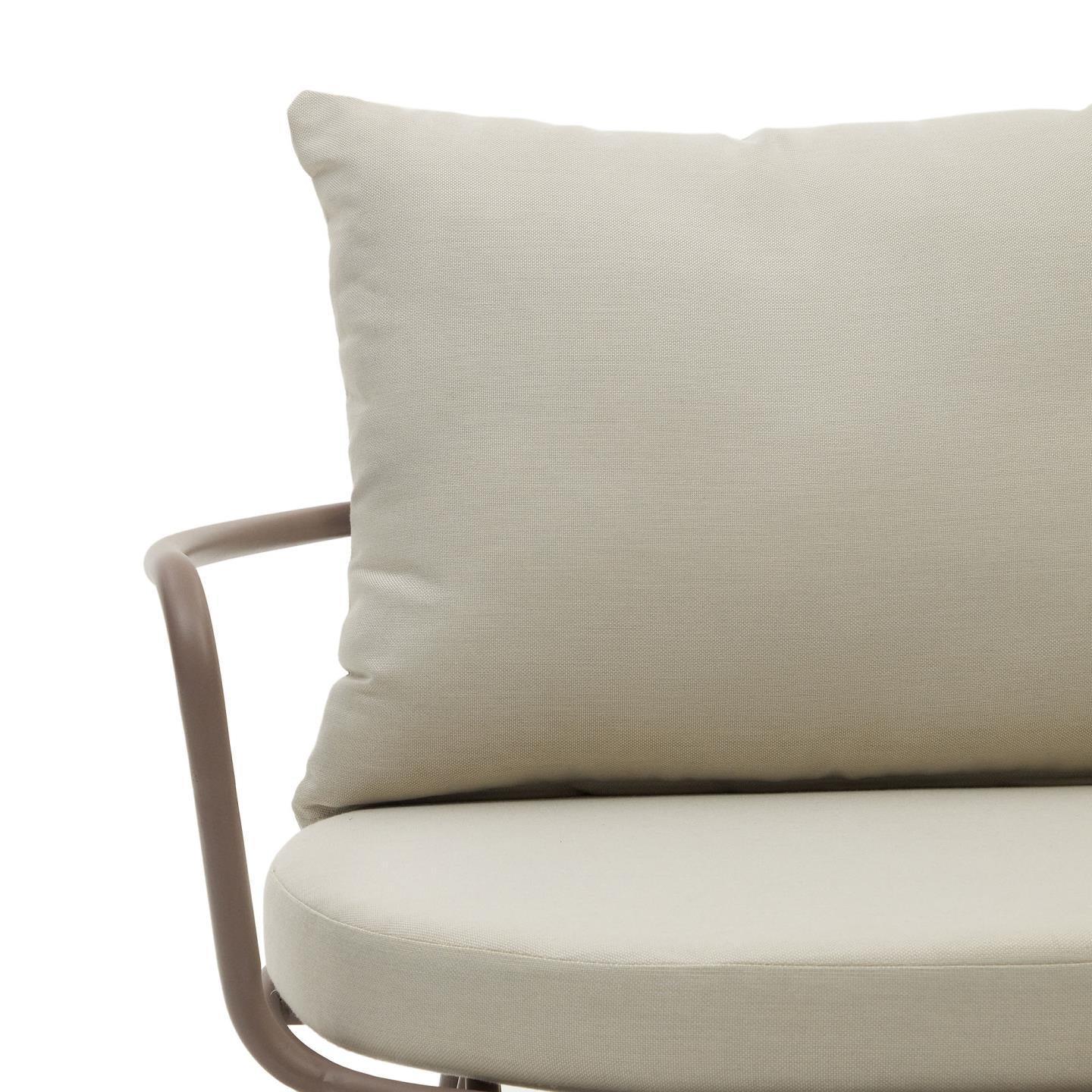 Fotel ogrodowy BRAMANT fioletowy La Forma Eye on Design