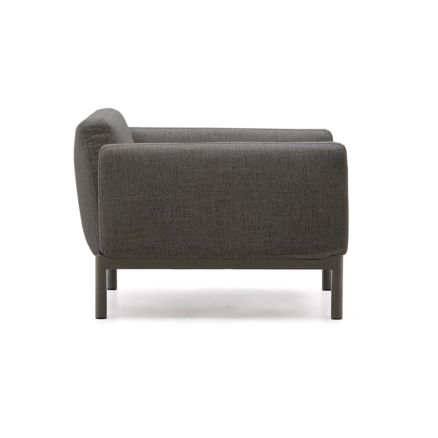 Fotel ogrodowy SORELLS szary La Forma Eye on Design