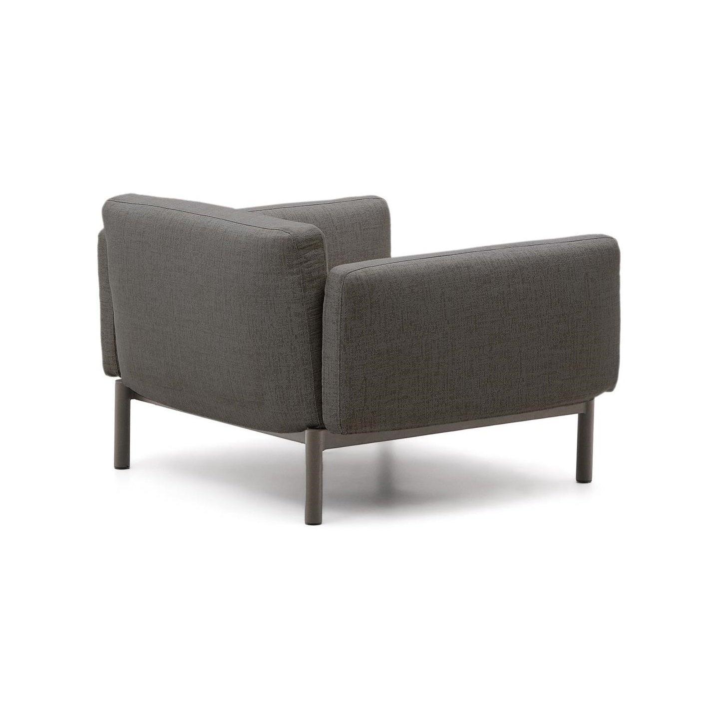 Fotel ogrodowy SORELLS szary La Forma Eye on Design