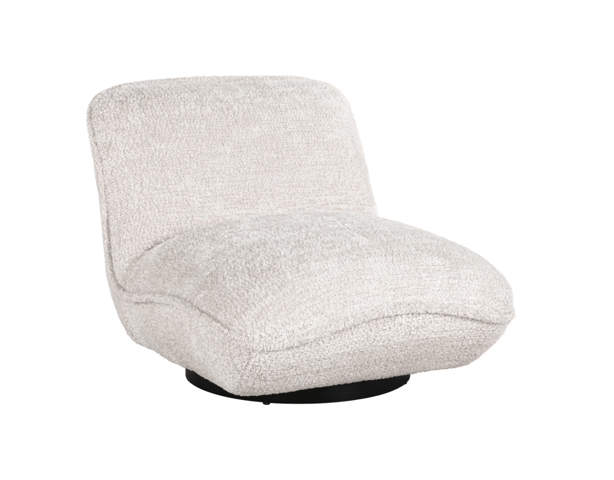 Fotel OPHELIA kremowy baranek Richmond Interiors Eye on Design