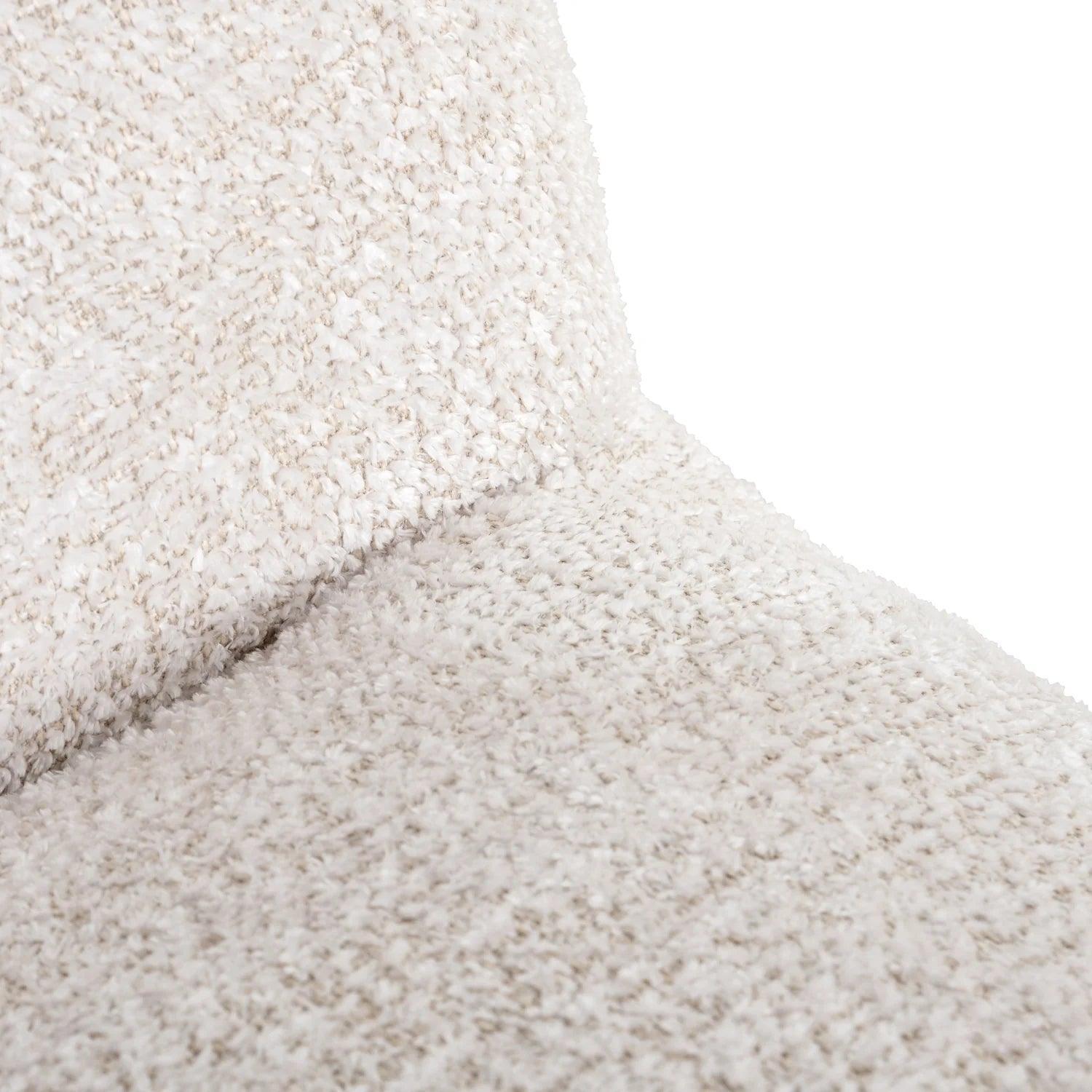 Fotel OPHELIA kremowy baranek Richmond Interiors Eye on Design