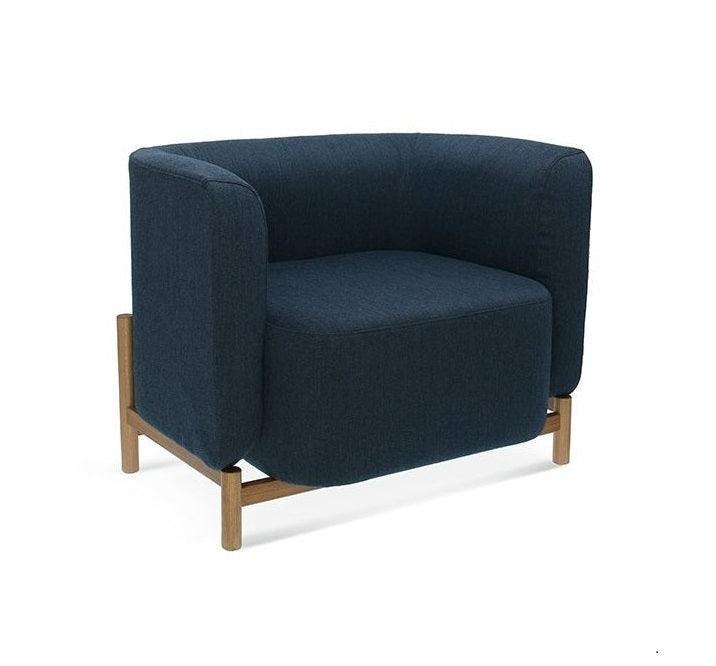 Fotel POLAR B-1806 Fameg Eye on Design