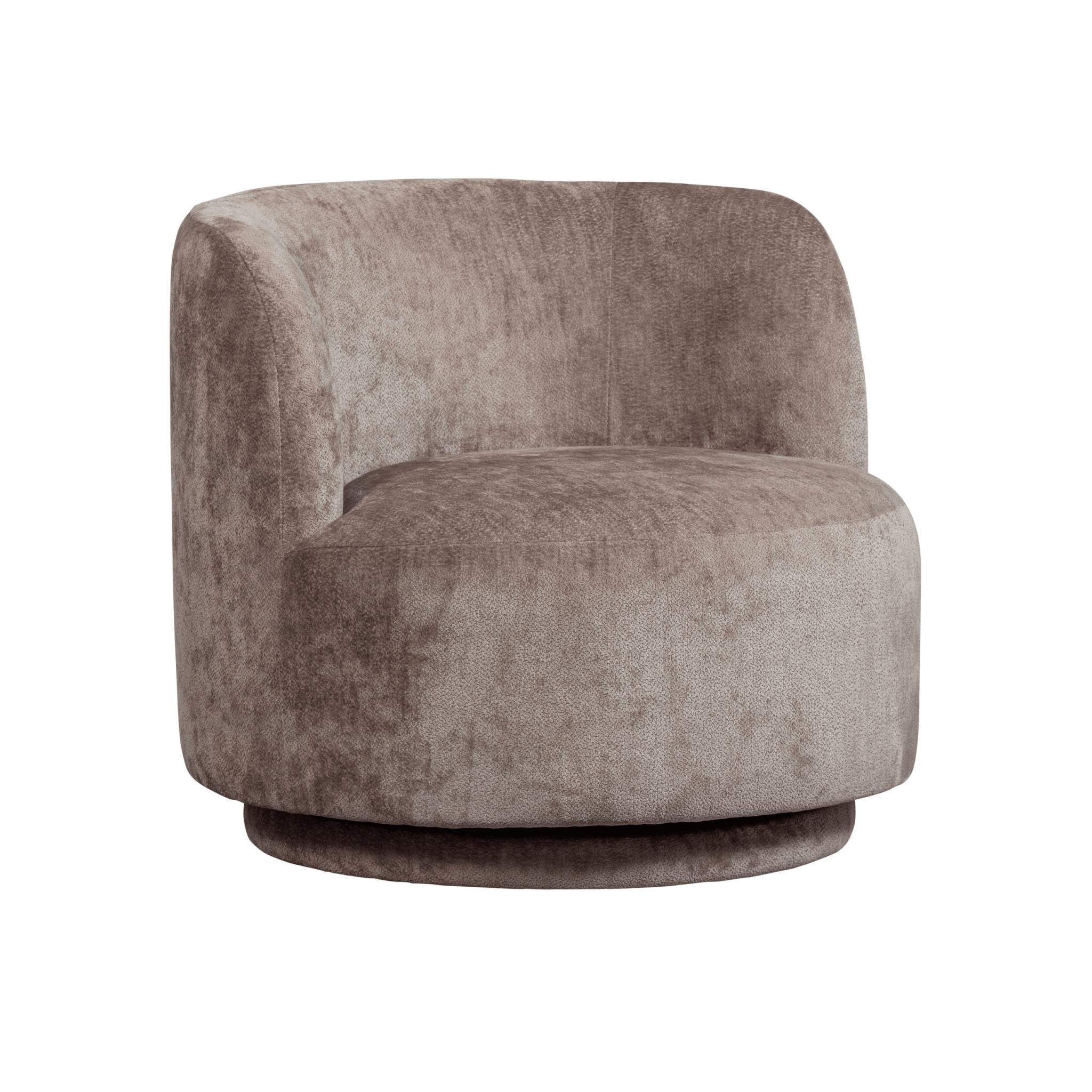 Fotel POPULAR brązowy Be Pure Eye on Design